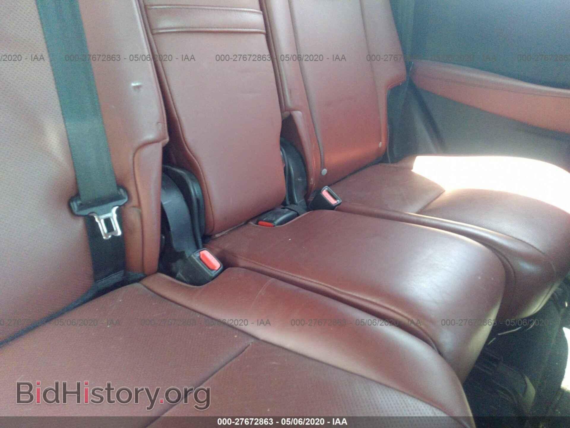 2015 LEXUS RX - VIN: 2T2BK1BA4FC252729 - Фото 8