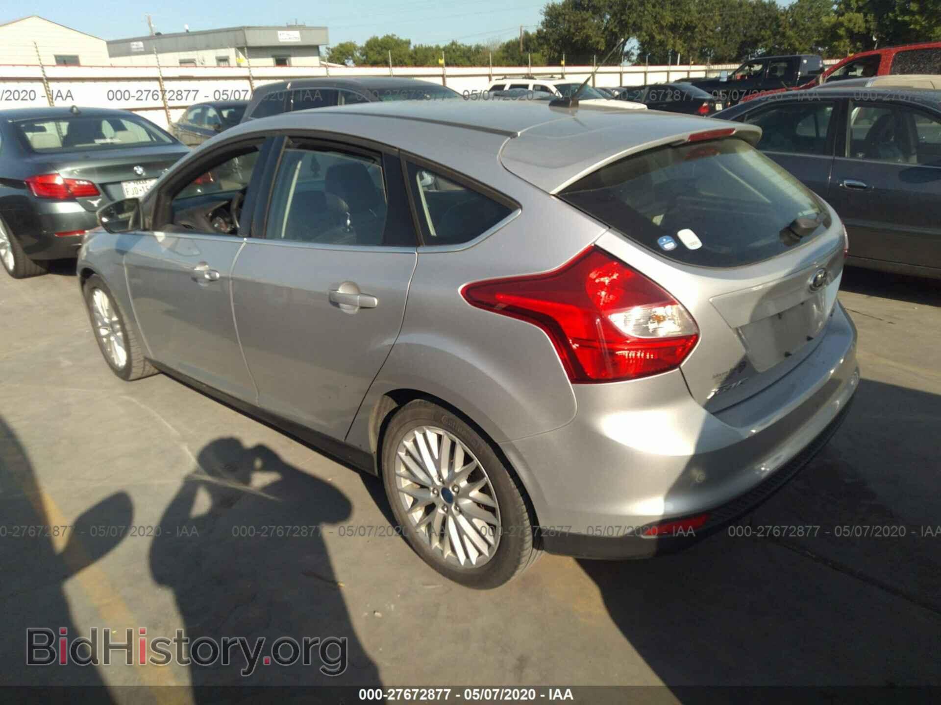 2012 FORD FOCUS - VIN: 1FAHP3M22CL235536 - Photo 3