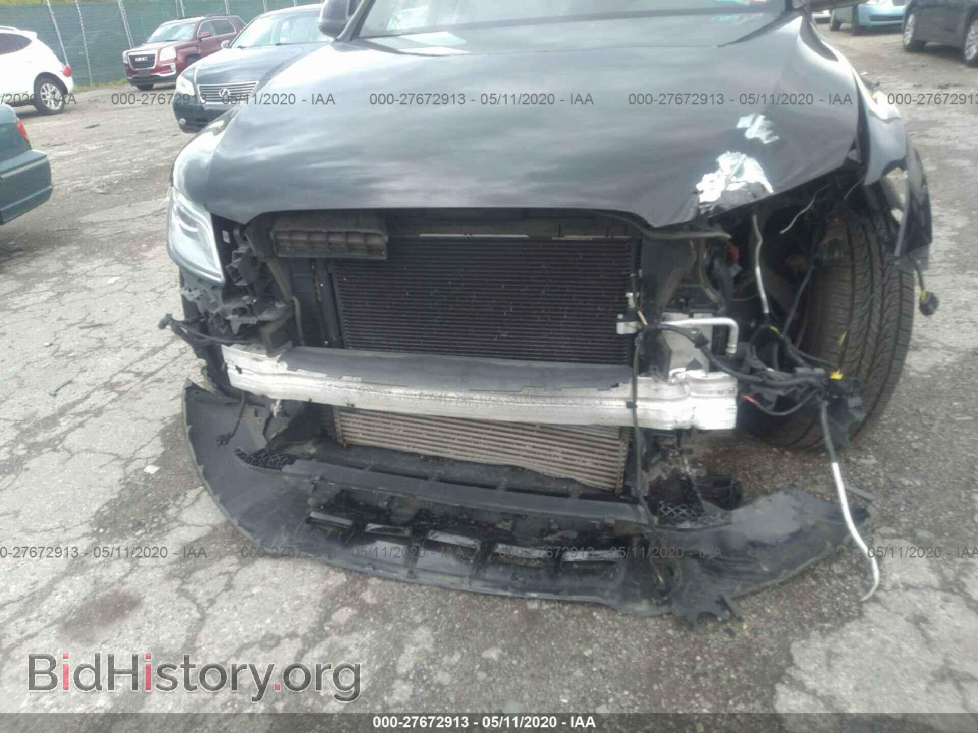 2013 AUDI Q5 - VIN: WA1LFAFP2DA077789 - Фото 6