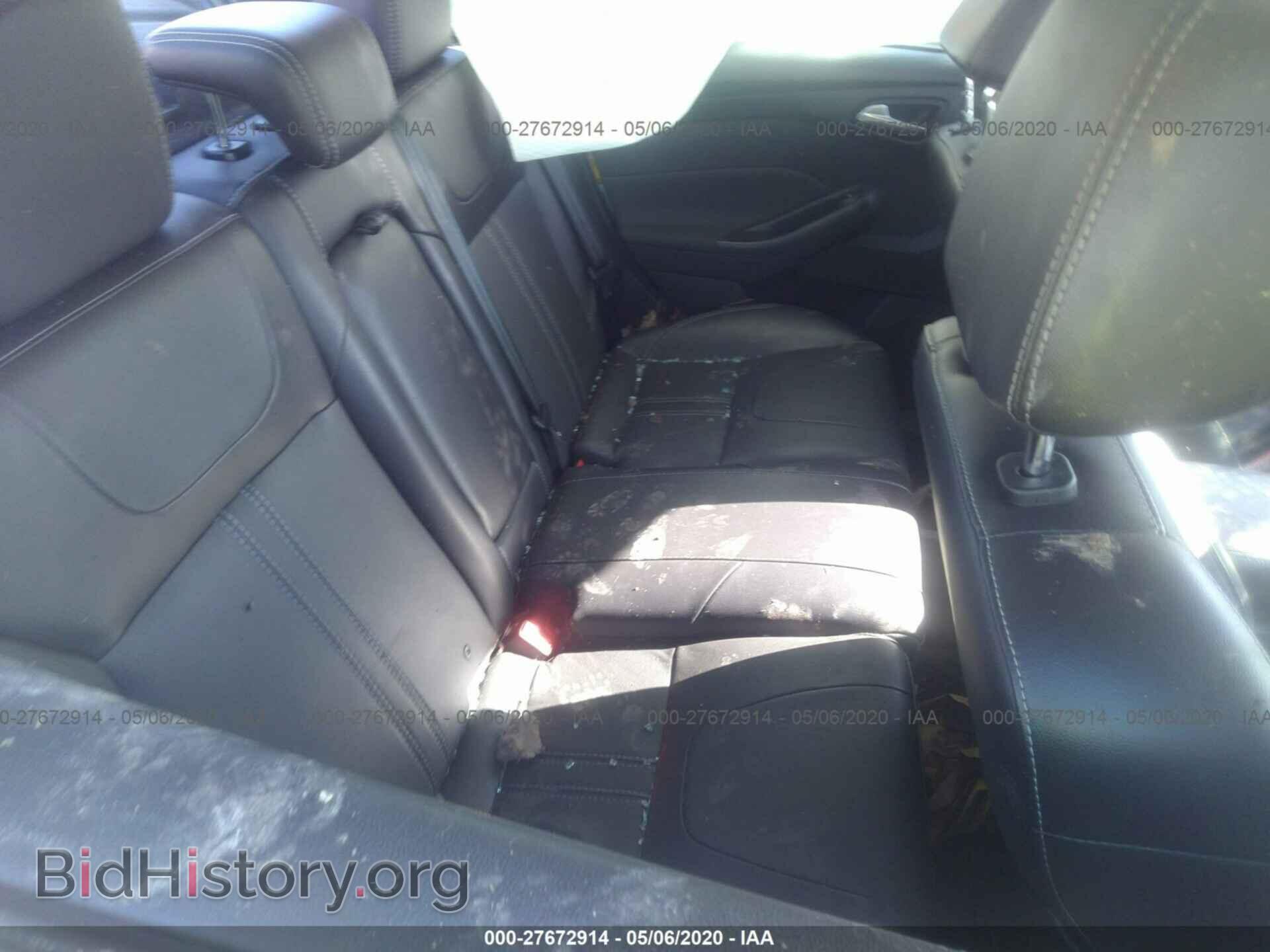 2014 FORD FOCUS - VIN: 1FADP3J22EL254707 - Photo 8