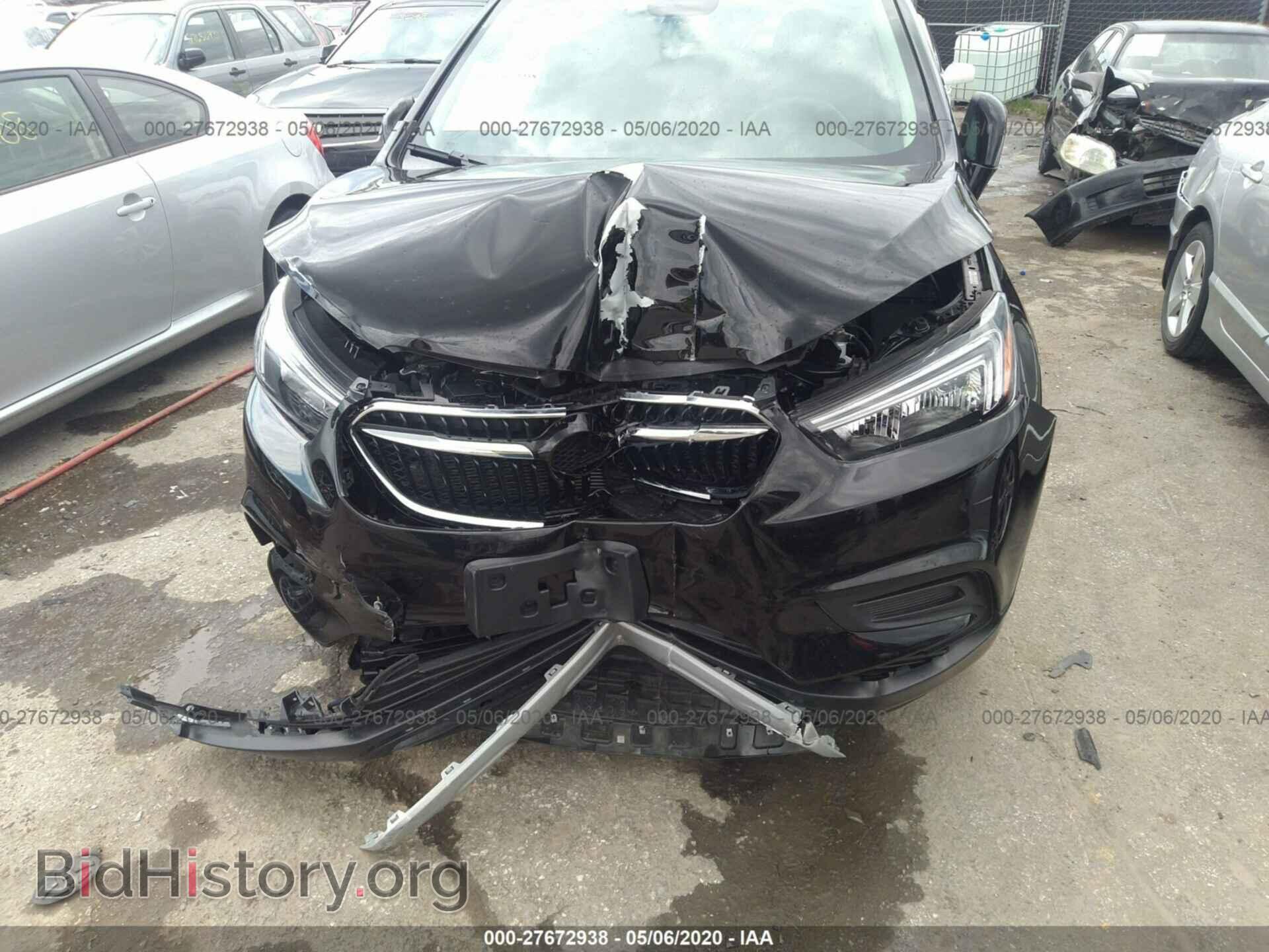 2019 BUICK ENCORE - VIN: KL4CJASB6KB787343 - Фото 6