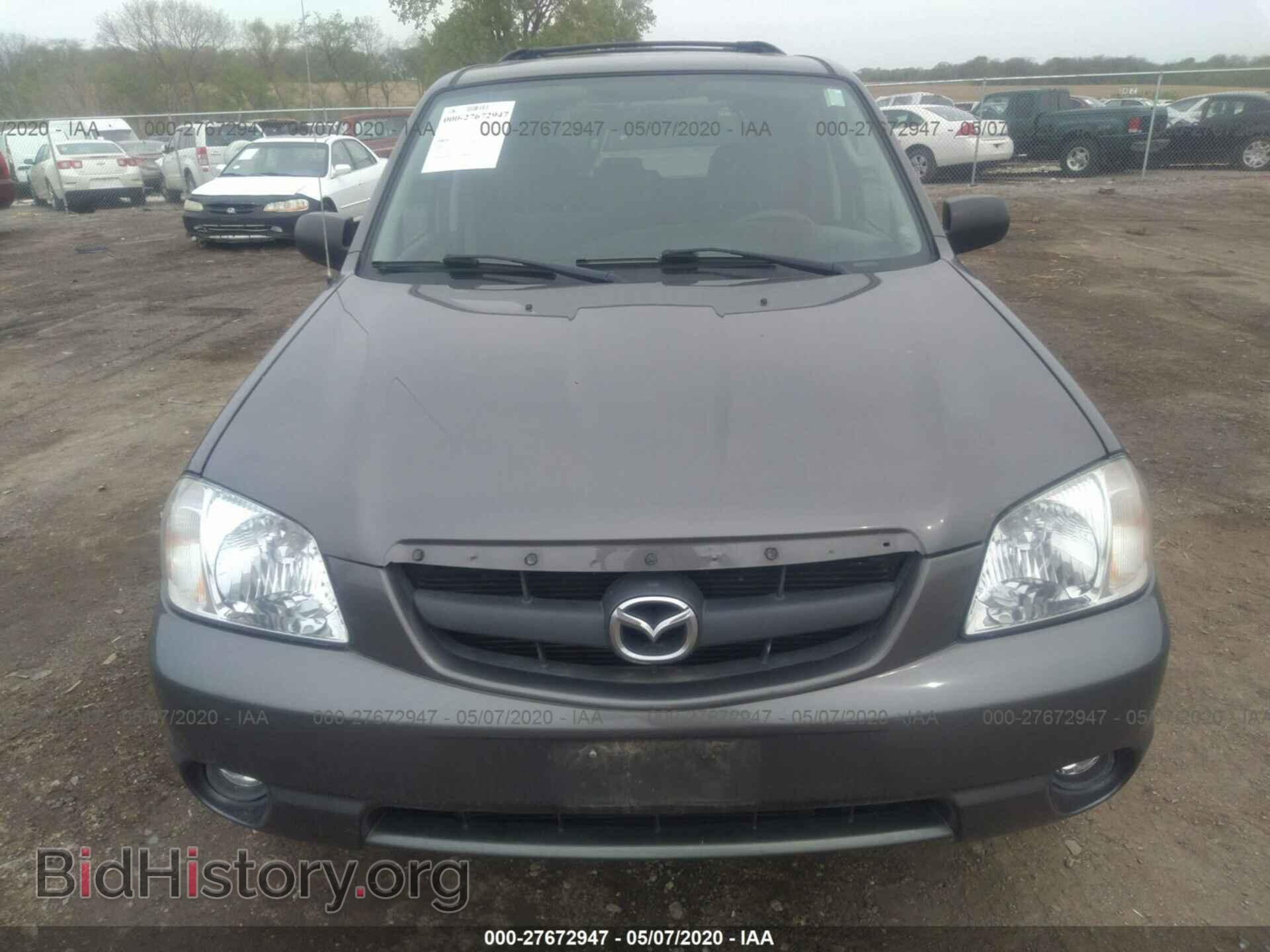 2003 MAZDA TRIBUTE - VIN: 4F2CZ94103KM52288 - Фото 6