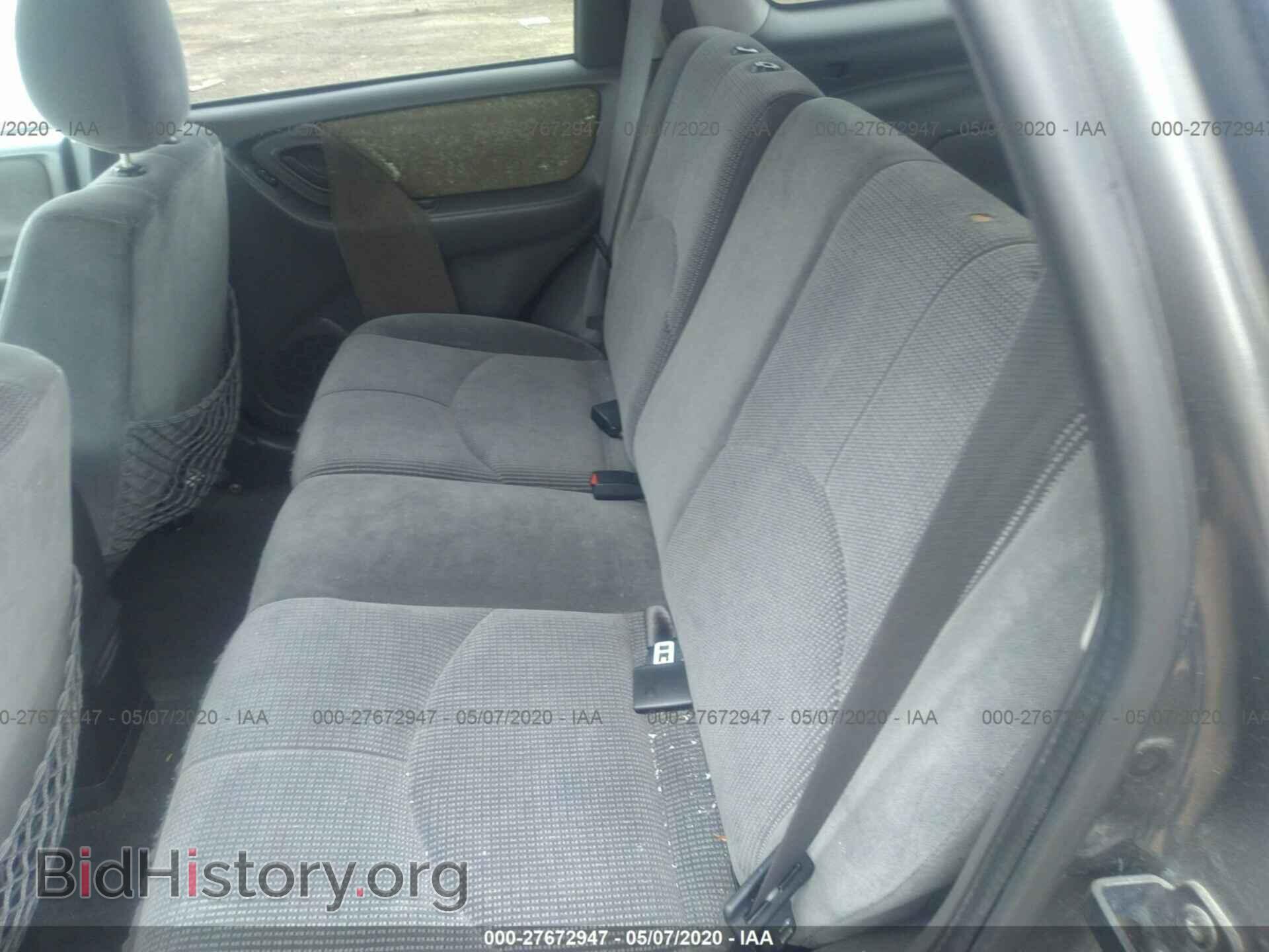 2003 MAZDA TRIBUTE - VIN: 4F2CZ94103KM52288 - Фото 8