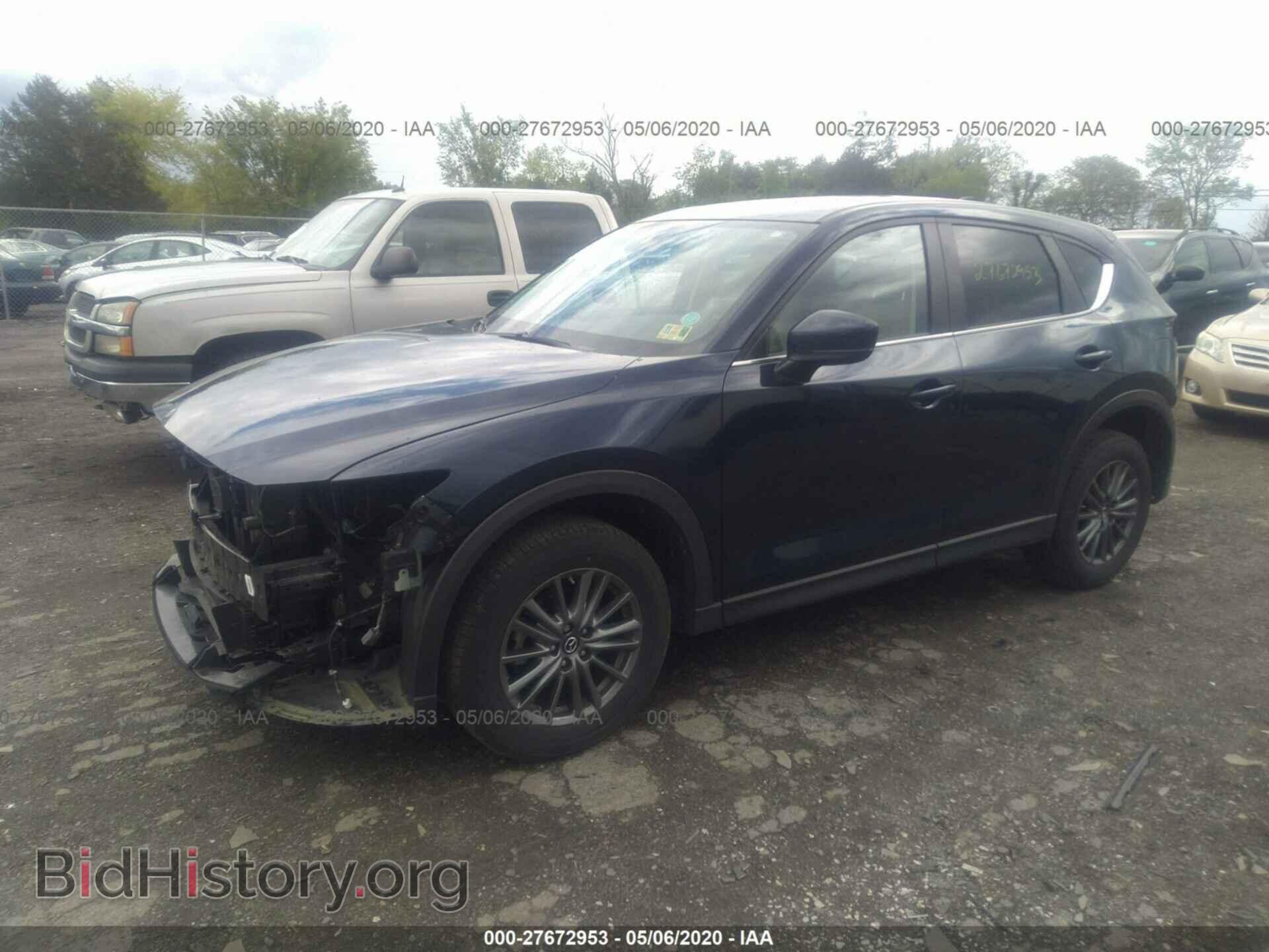 2017 MAZDA CX-5 - VIN: JM3KFBCL1H0216113 - Photo 2