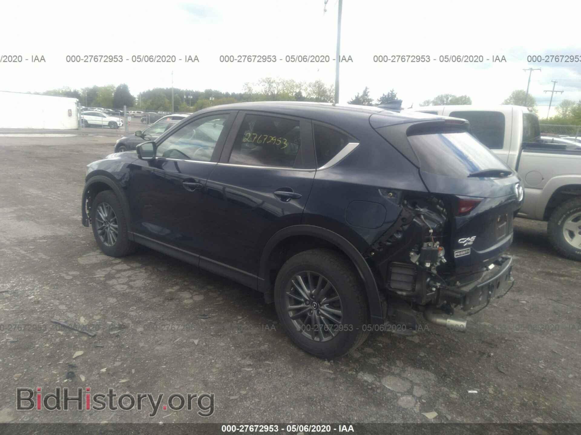 2017 MAZDA CX-5 - VIN: JM3KFBCL1H0216113 - Photo 3