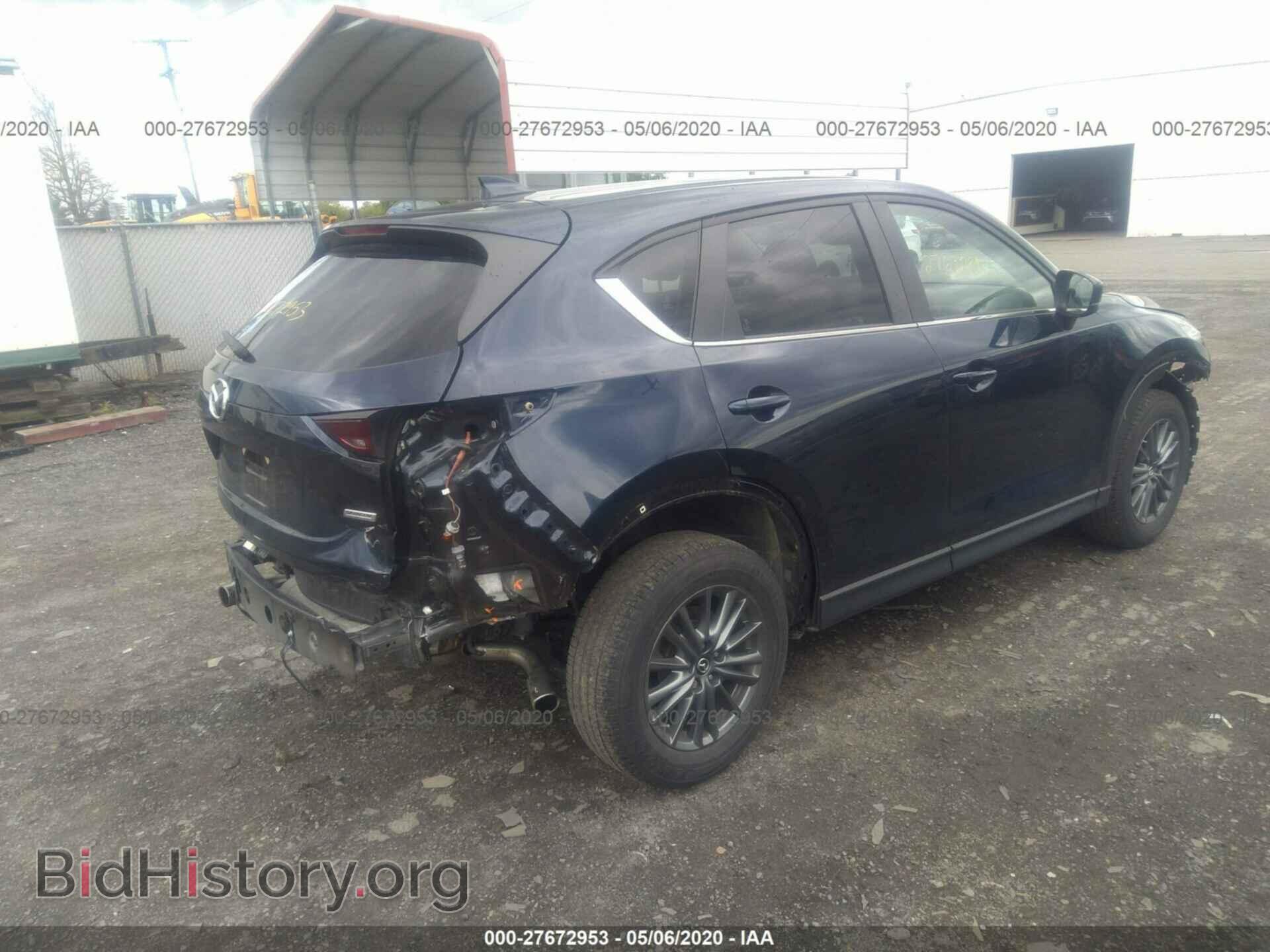 2017 MAZDA CX-5 - VIN: JM3KFBCL1H0216113 - Photo 4