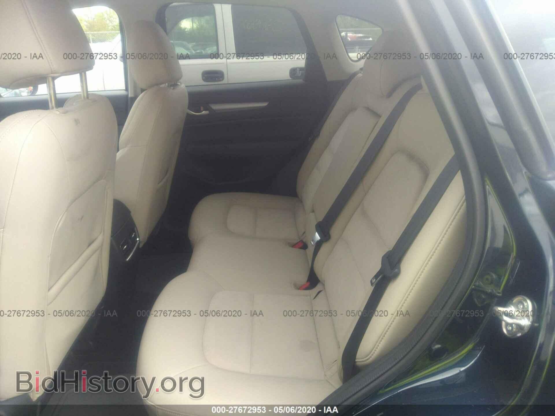 2017 MAZDA CX-5 - VIN: JM3KFBCL1H0216113 - Photo 8