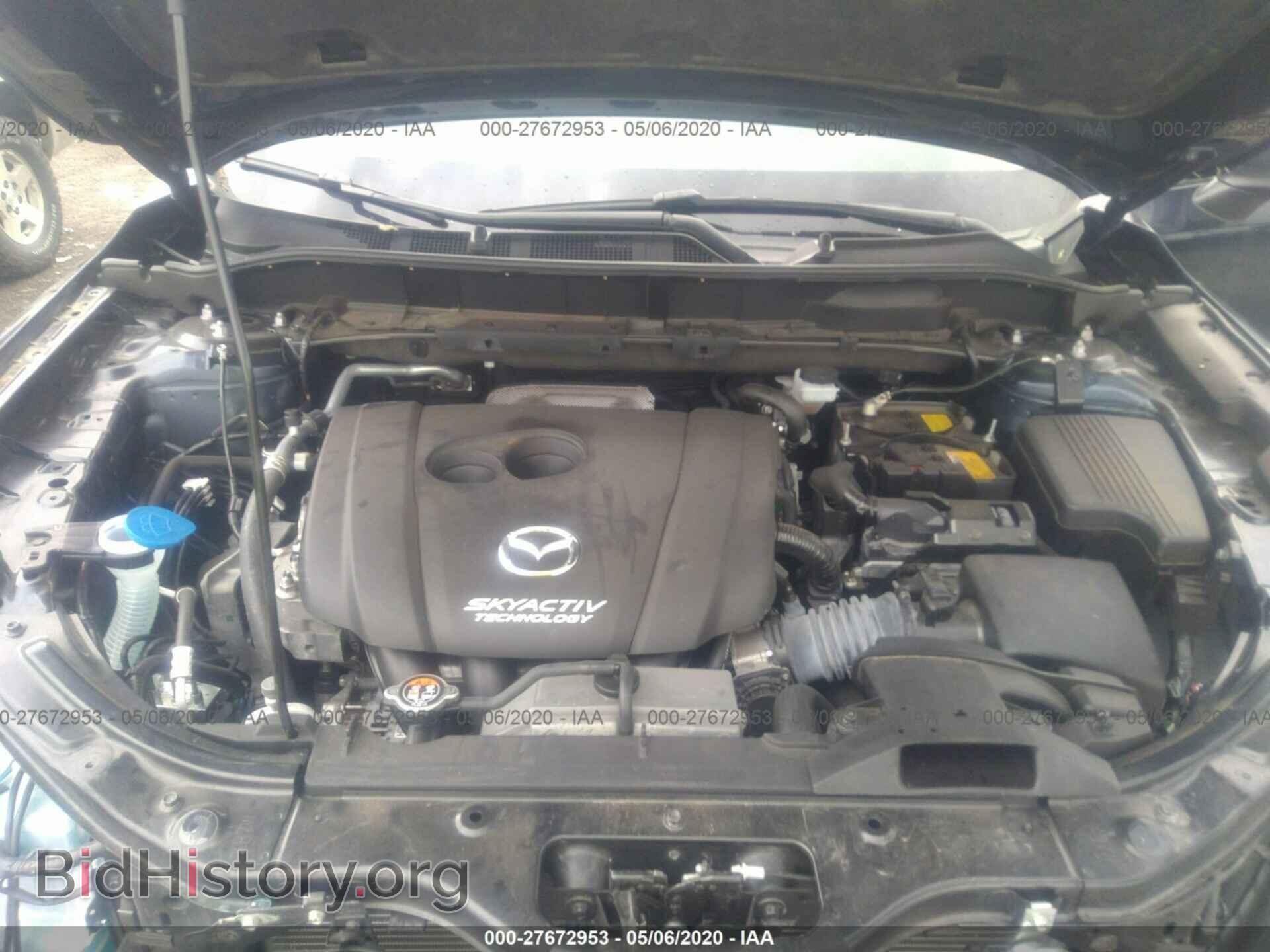 2017 MAZDA CX-5 - VIN: JM3KFBCL1H0216113 - Photo 10