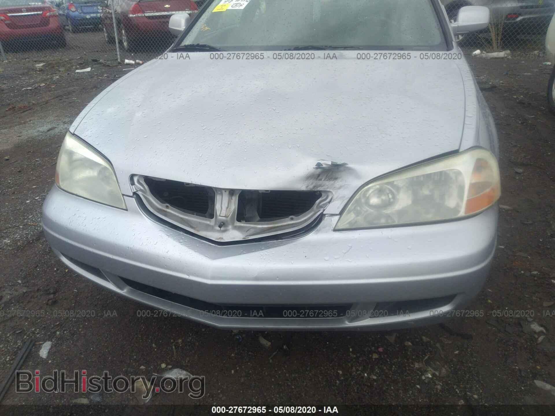2003 ACURA 3.2CL - VIN: 19UYA42473A014324 - Фото 6