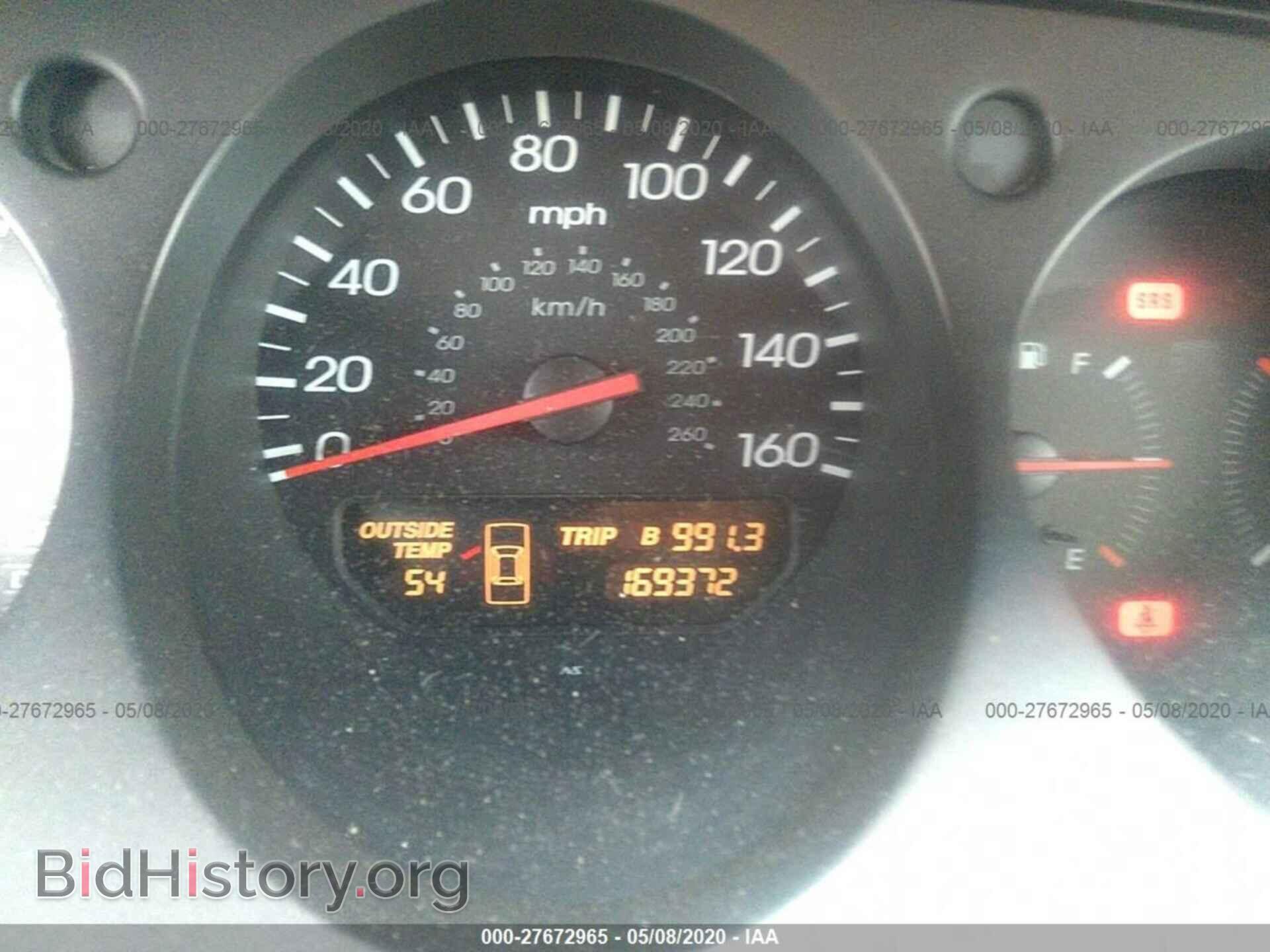 2003 ACURA 3.2CL - VIN: 19UYA42473A014324 - Фото 7