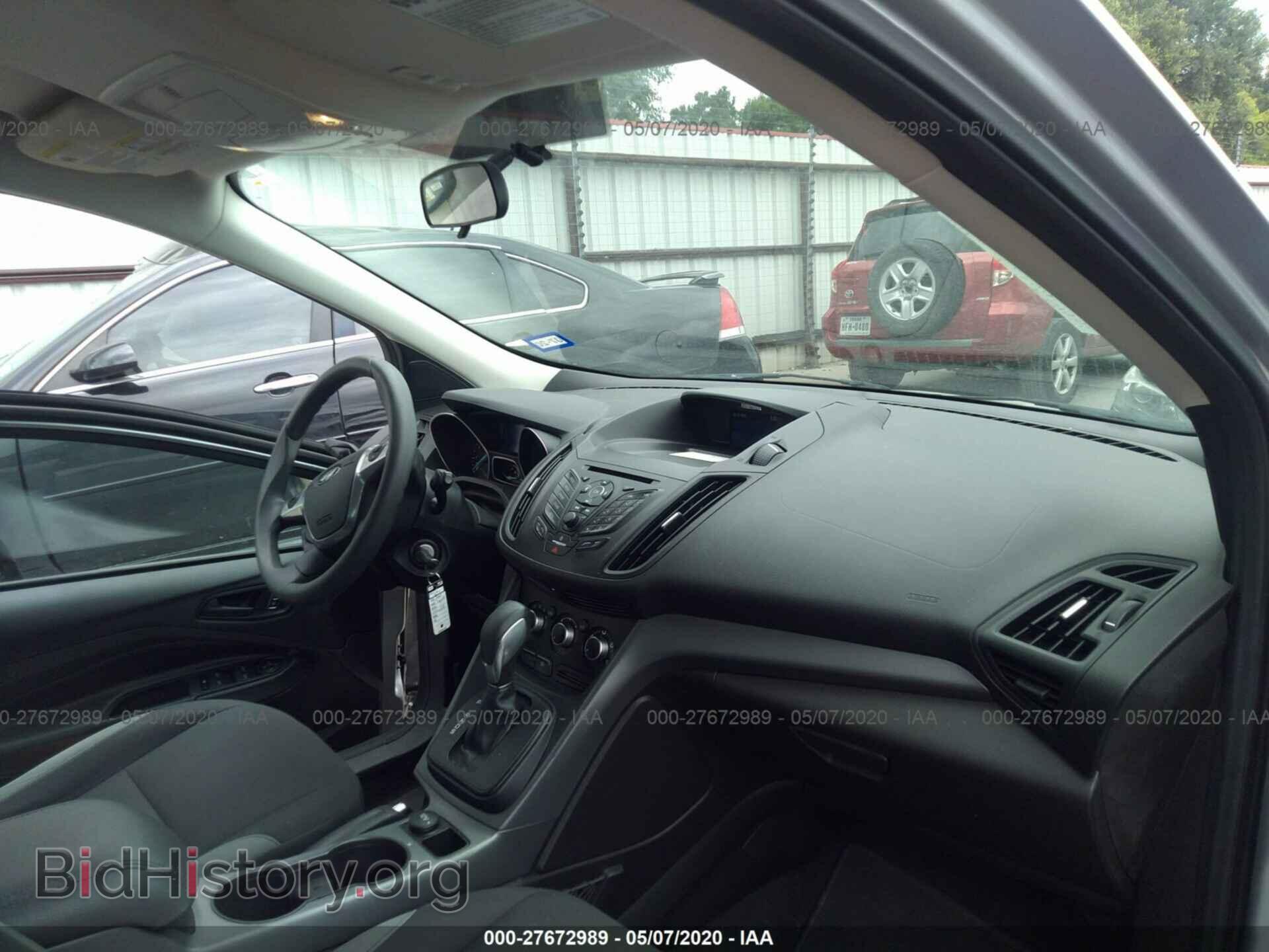 2015 FORD ESCAPE - VIN: 1FMCU0F74FUB61504 - Фото 5
