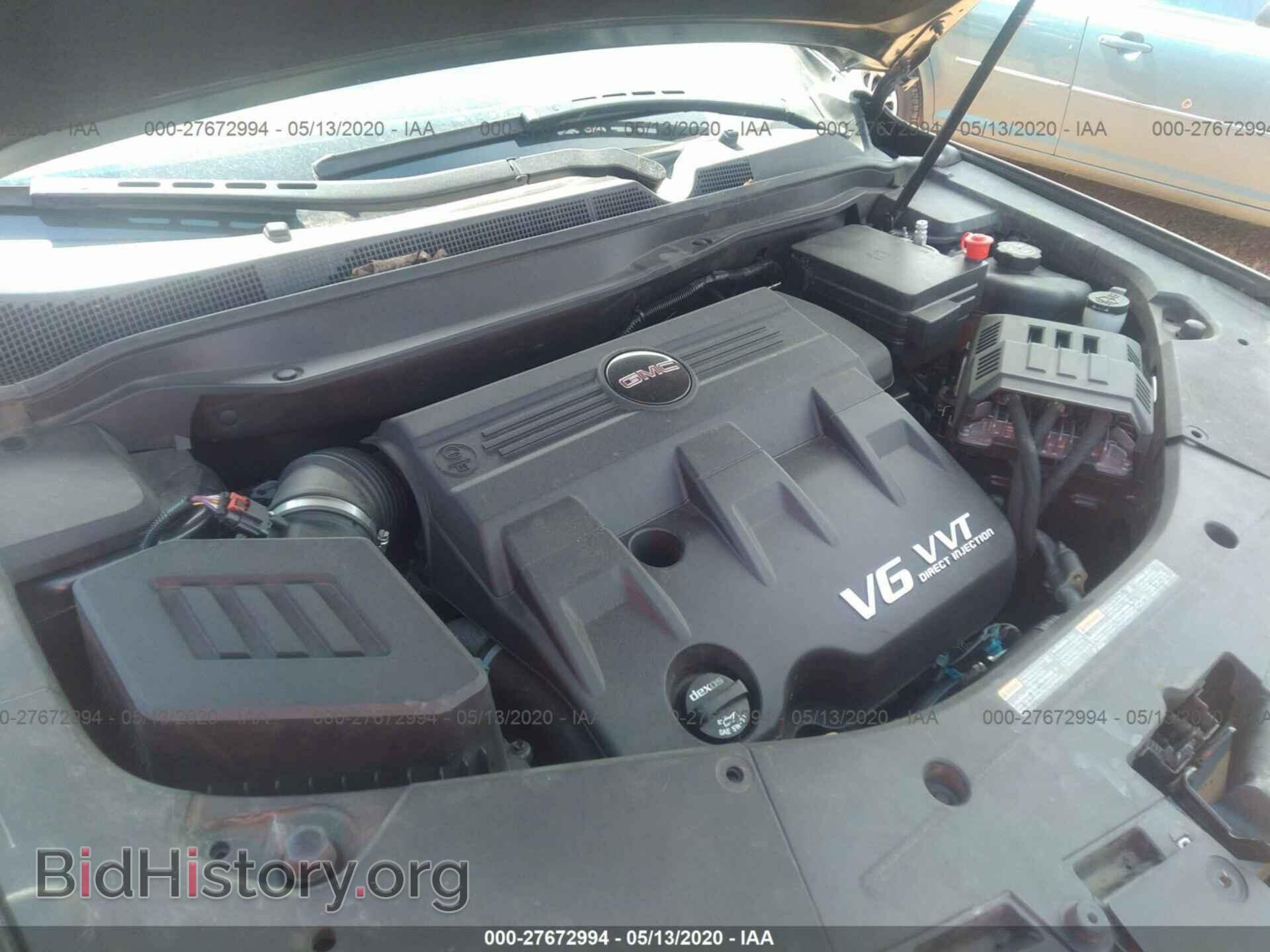 2015 GMC TERRAIN - VIN: 2GKFLRE30F6352508 - Фото 10