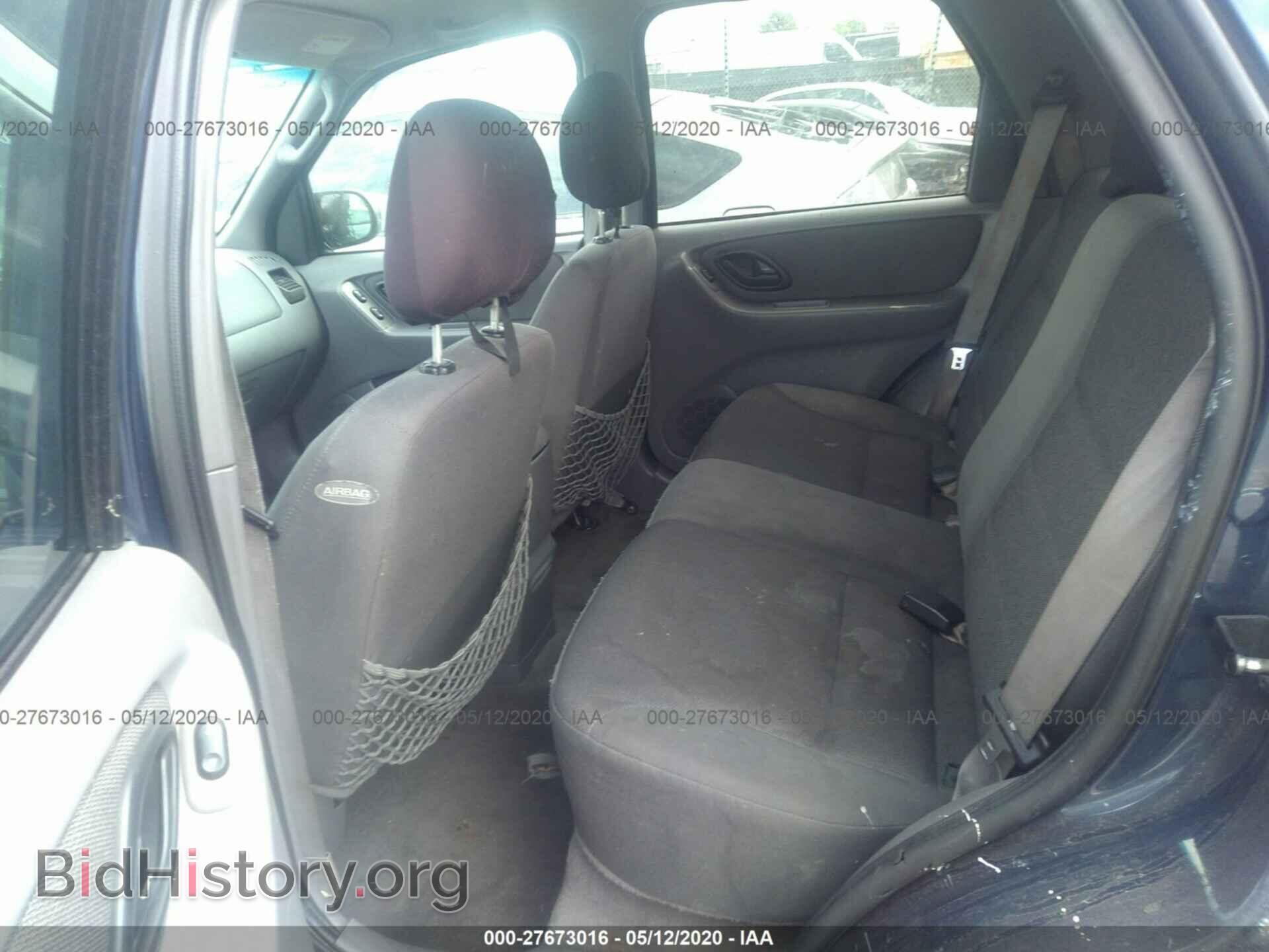 2002 FORD ESCAPE - VIN: 1FMCU04142KA52223 - Фото 8
