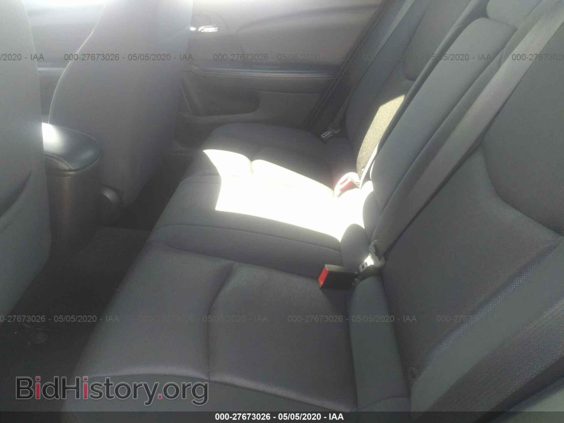 2011 DODGE AVENGER - VIN: 1B3BD4FB8BN567951 - Фото 8