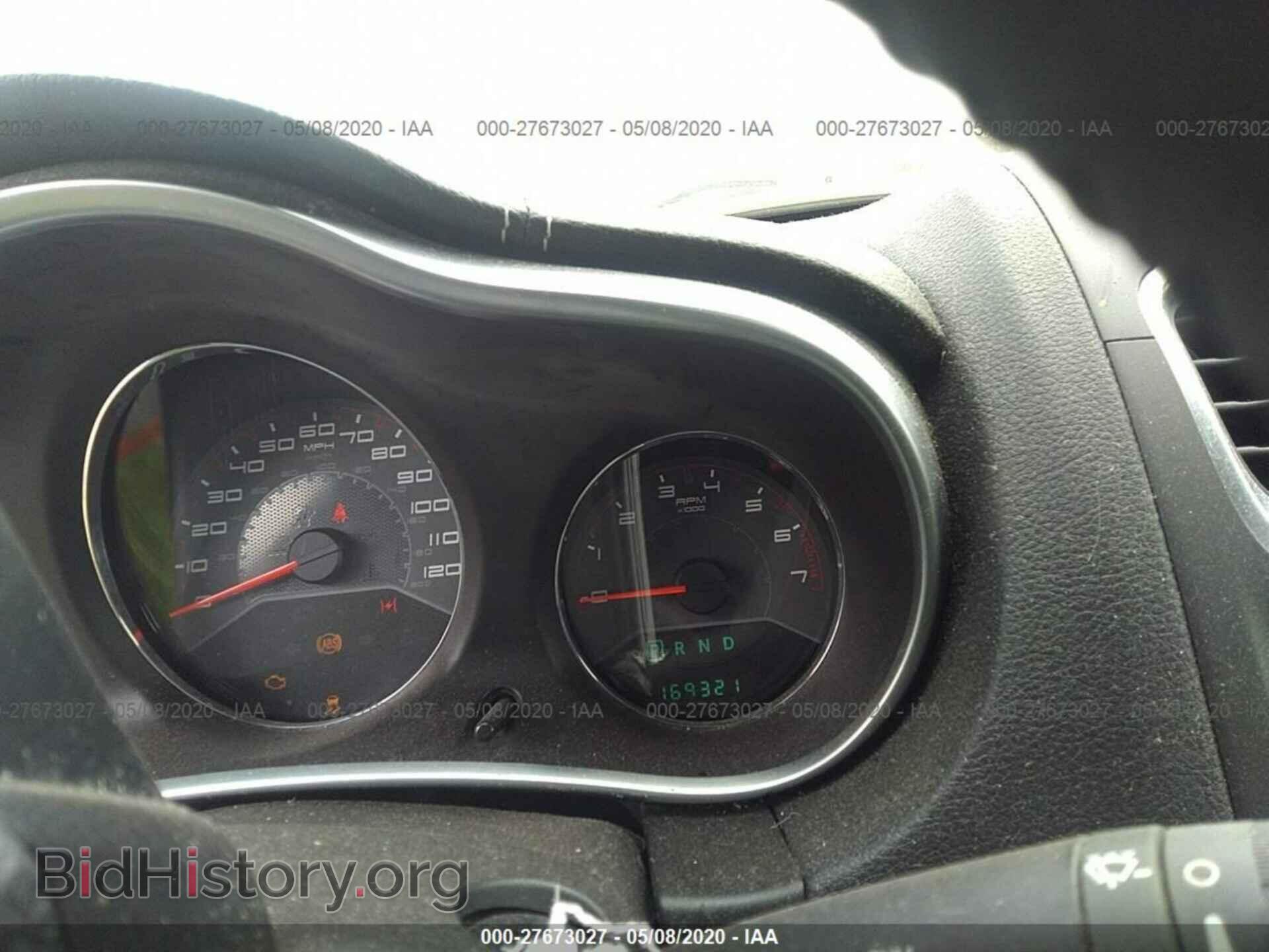 2012 DODGE AVENGER - VIN: 1C3CDZCB6CN161774 - Photo 7