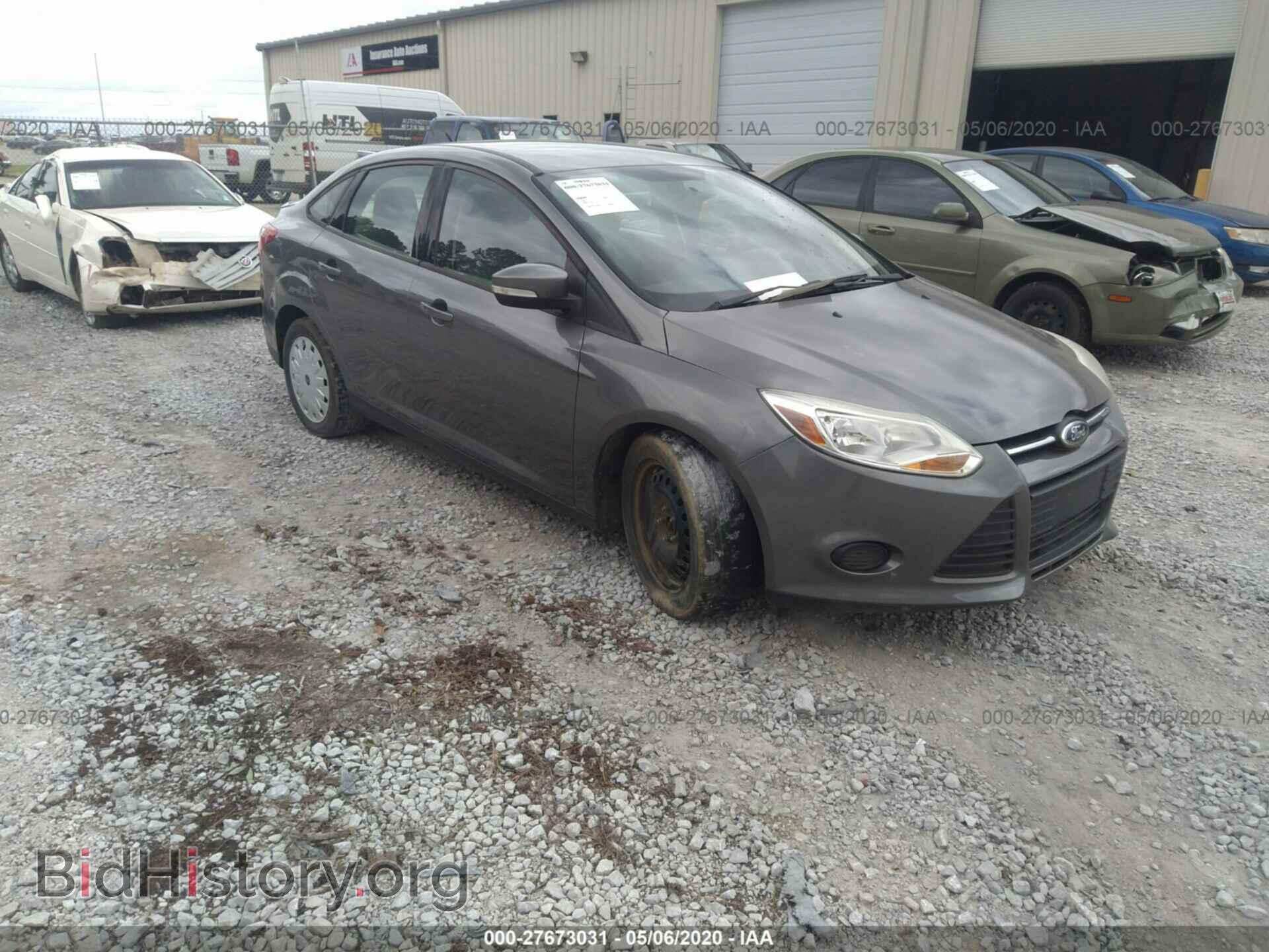 Photo 1FADP3F21DL359164 - FORD FOCUS 2013