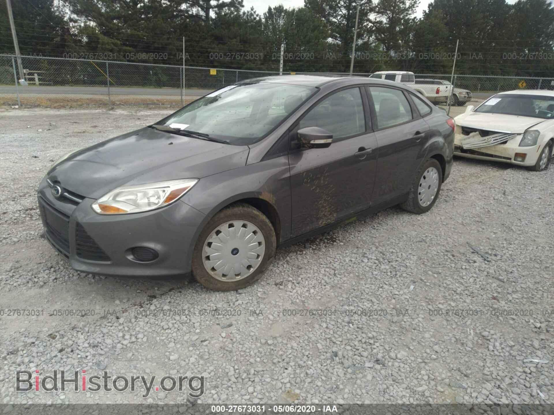 2013 FORD FOCUS - VIN: 1FADP3F21DL359164 - Photo 2
