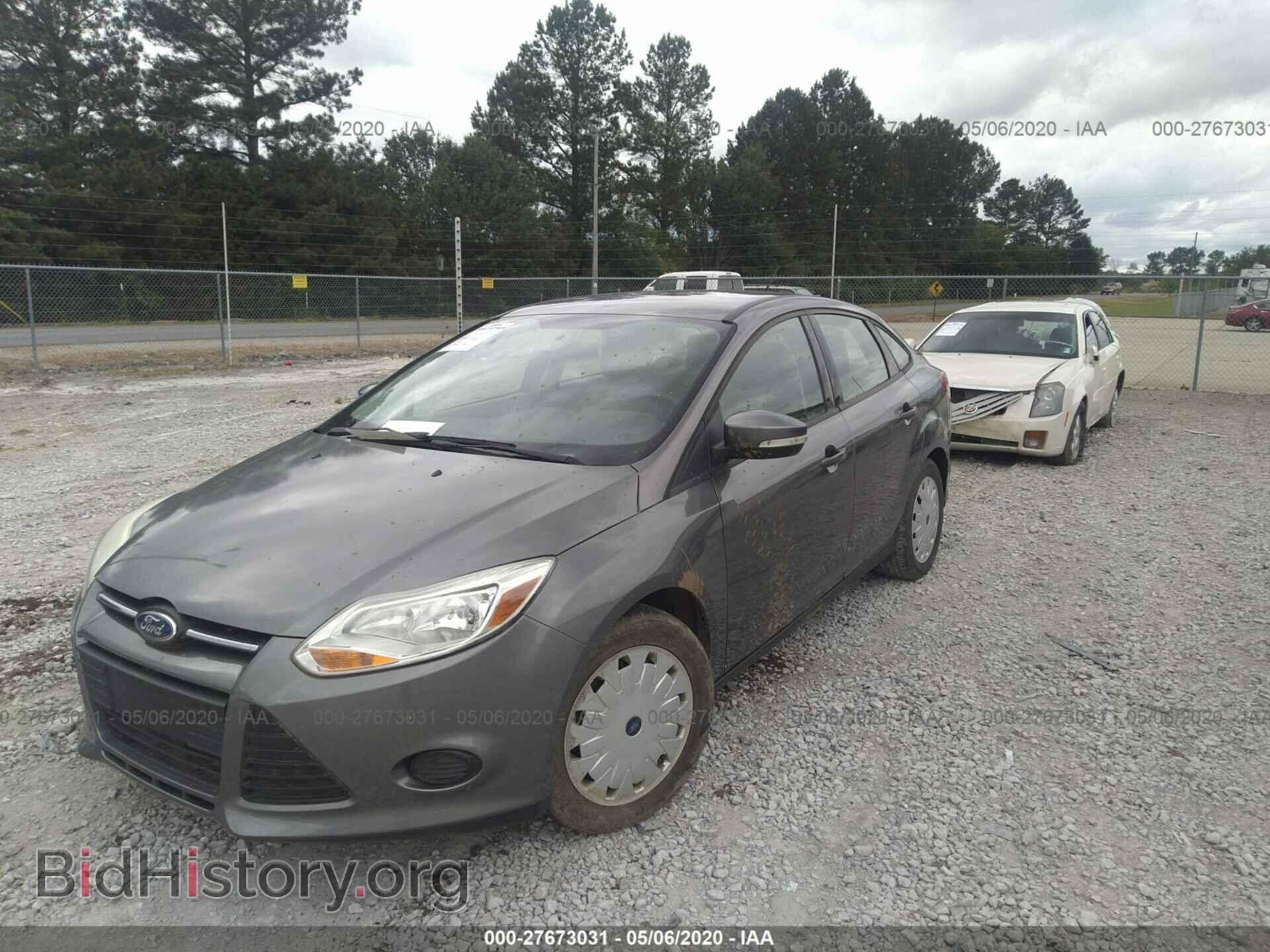 2013 FORD FOCUS - VIN: 1FADP3F21DL359164 - Photo 6