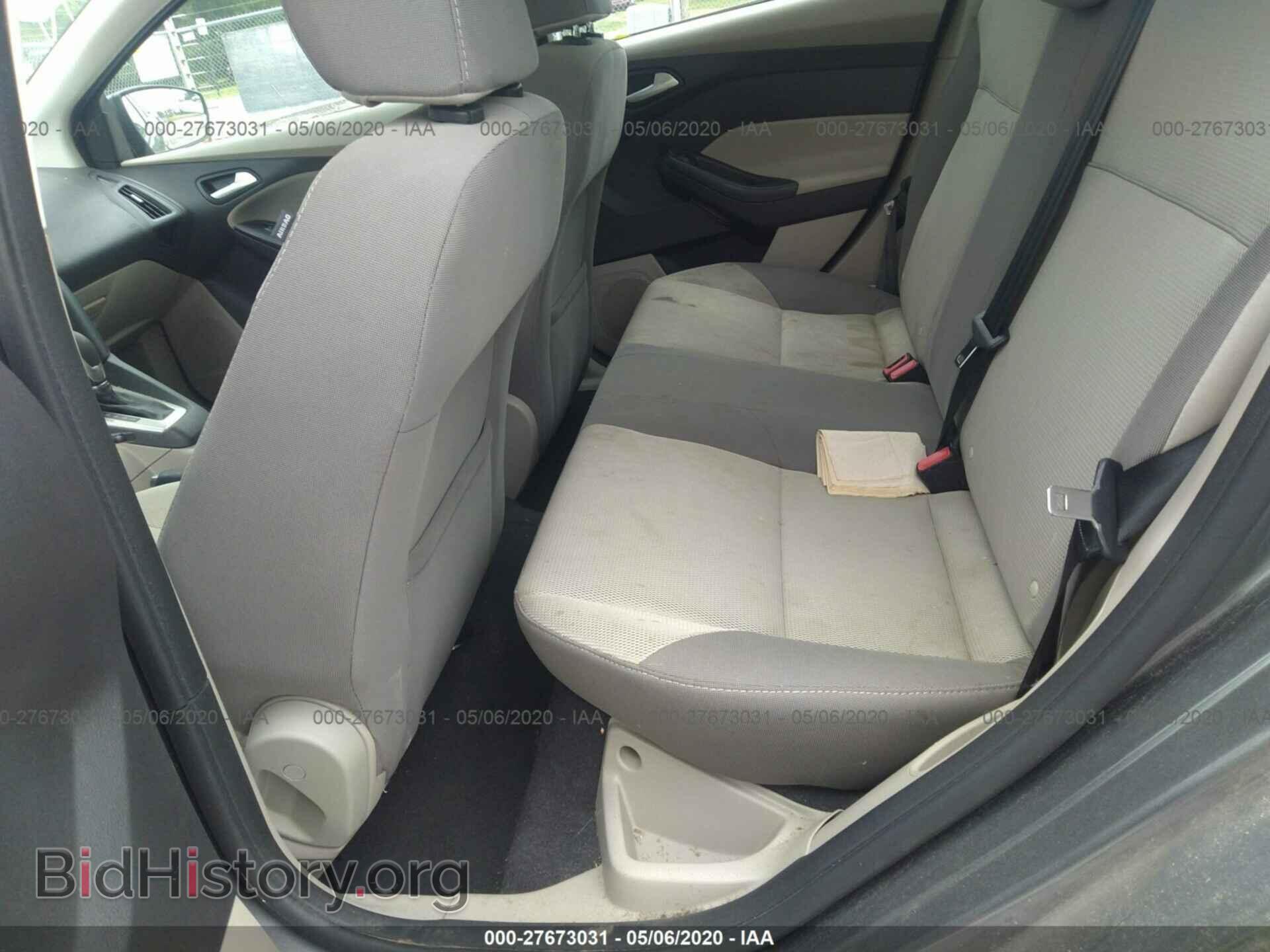 2013 FORD FOCUS - VIN: 1FADP3F21DL359164 - Photo 8