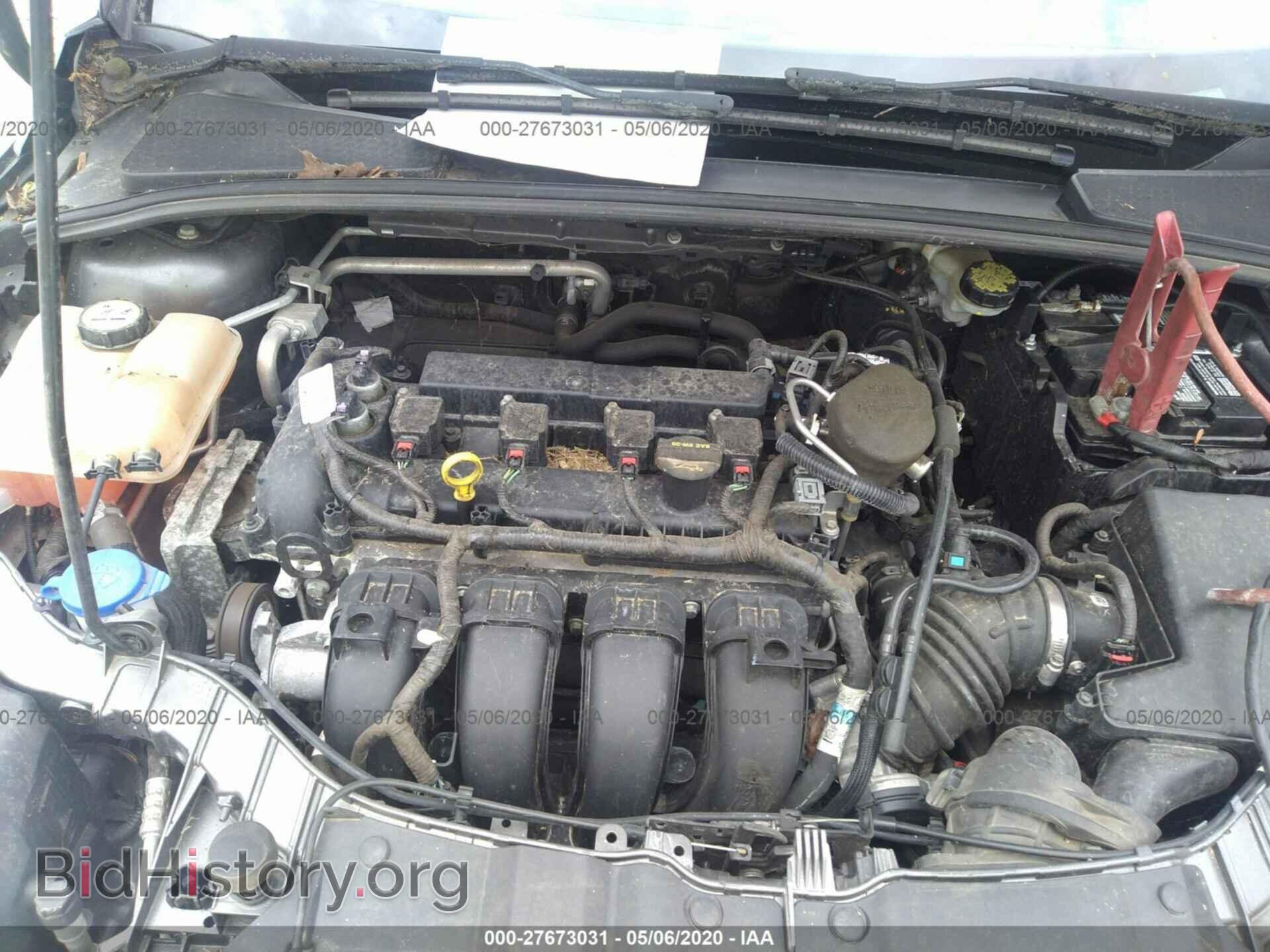 2013 FORD FOCUS - VIN: 1FADP3F21DL359164 - Photo 10