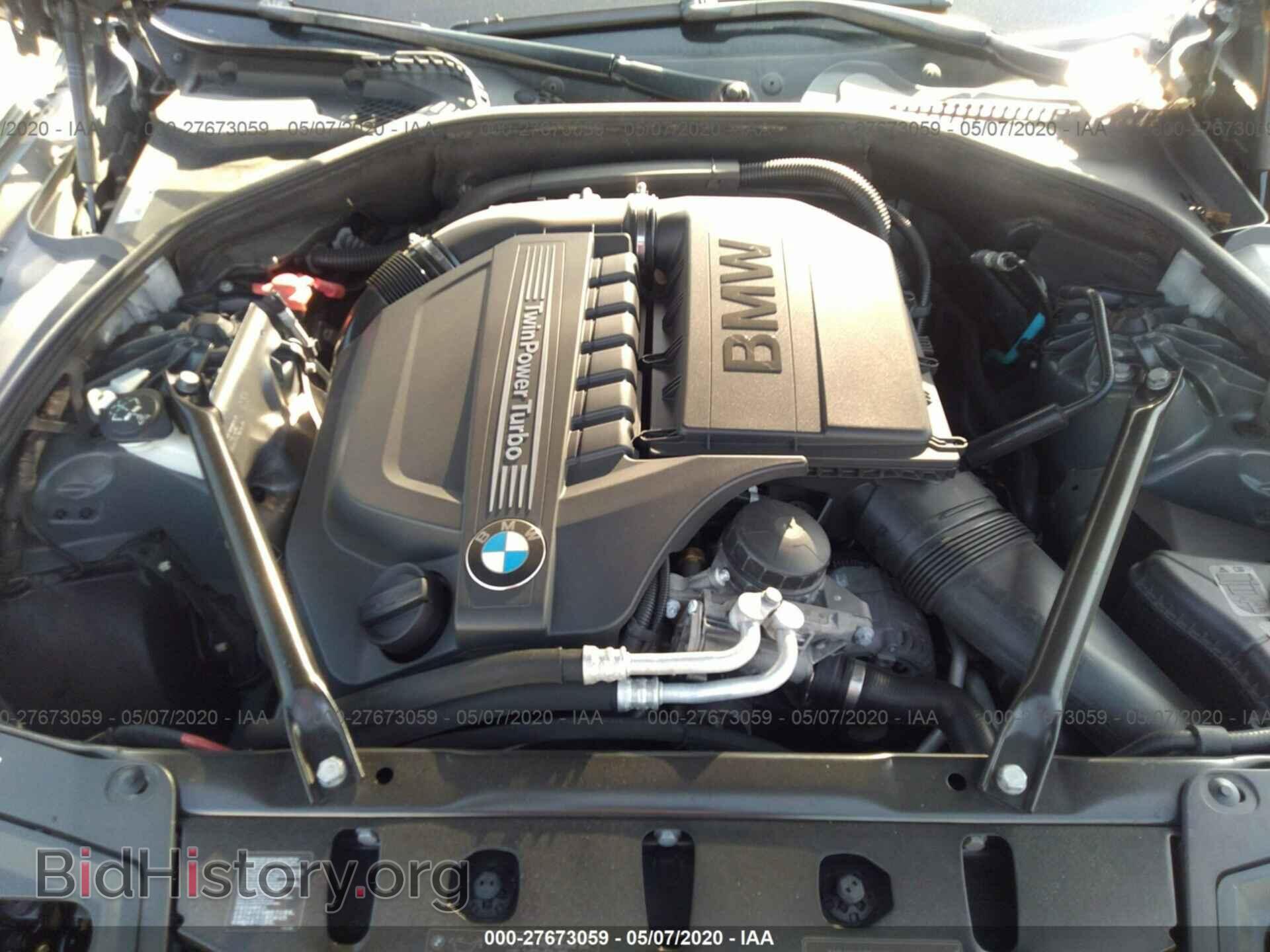 2011 BMW 535 - VIN: WBAFR7C52BC805996 - Photo 10
