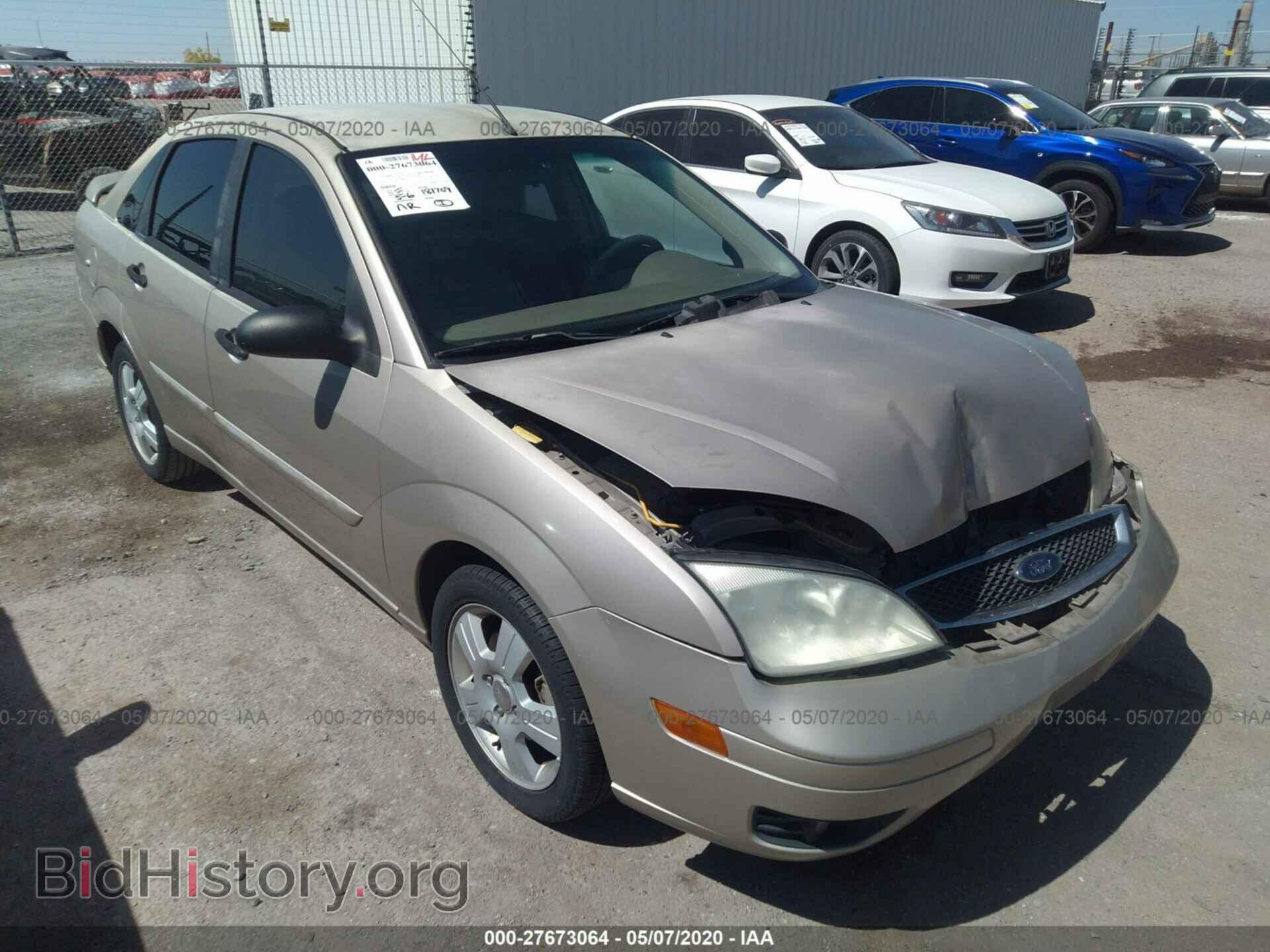 Фотография 1FAFP34N76W117230 - FORD FOCUS 2006