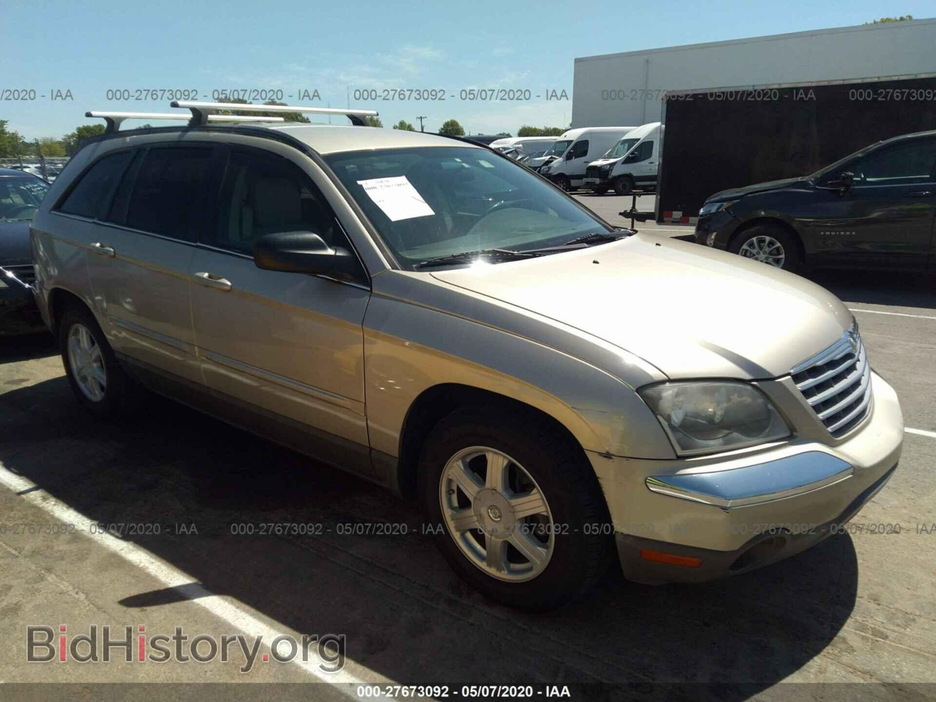 Photo 2C4GM68475R546871 - Chrysler Pacifica 2005