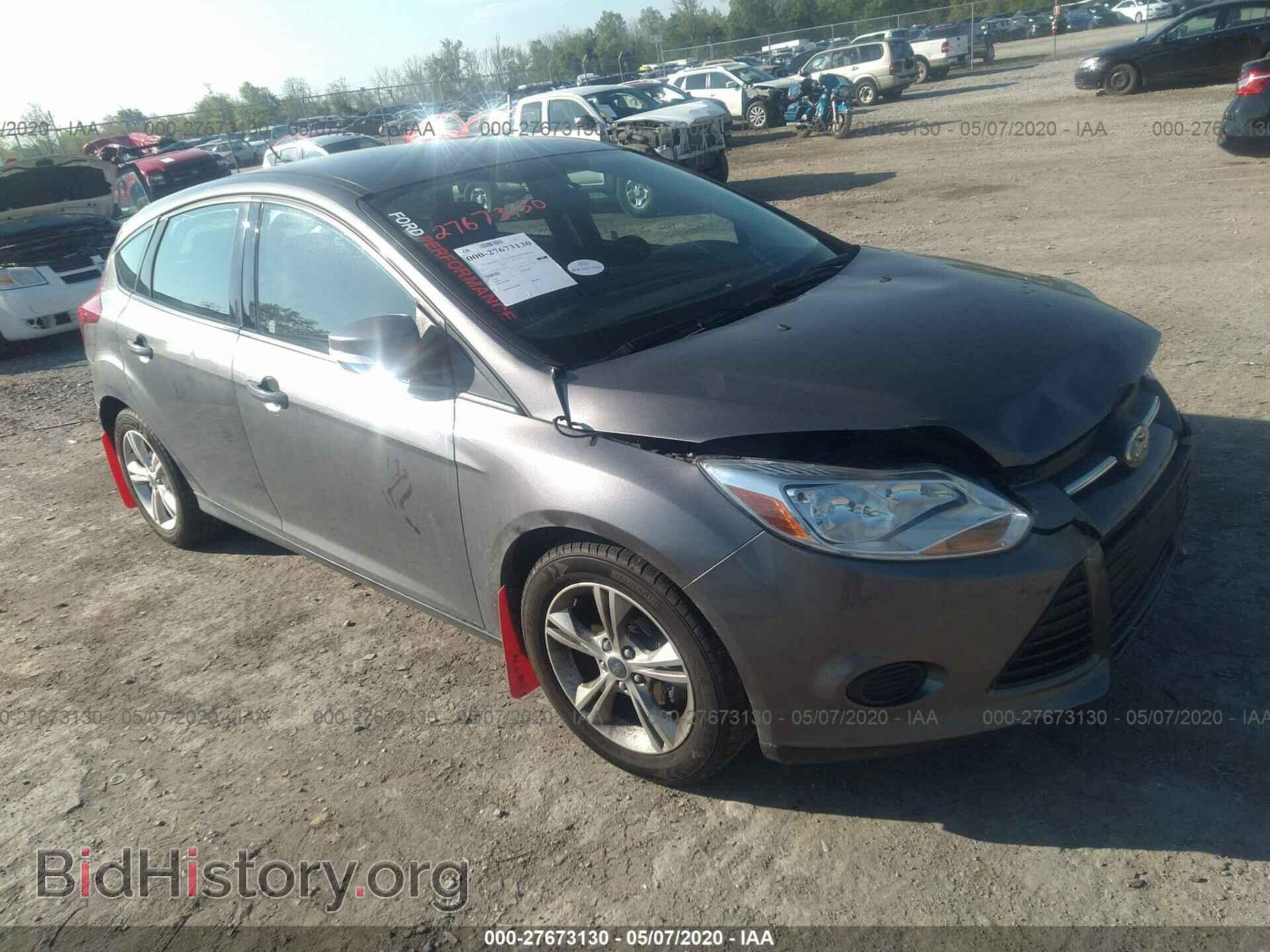 Photo 1FADP3K29DL351254 - FORD FOCUS 2013