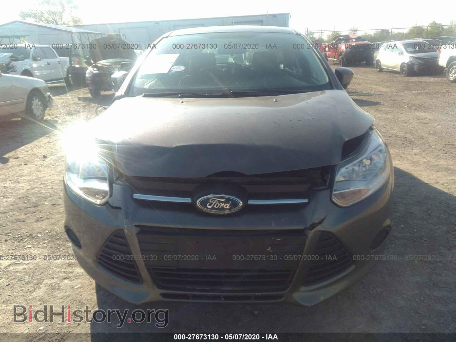 2013 FORD FOCUS - VIN: 1FADP3K29DL351254 - Фото 6