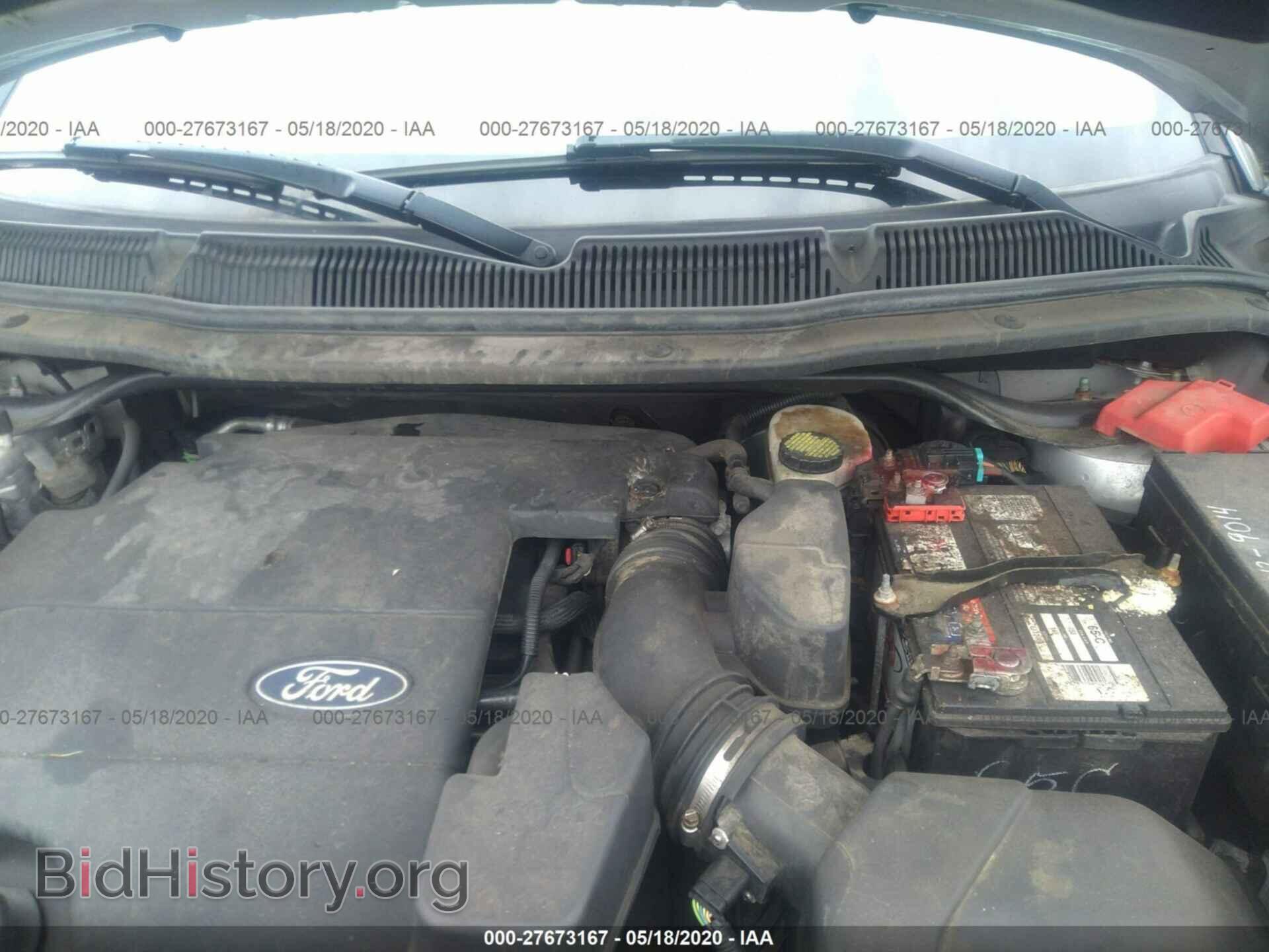 2012 FORD EXPLORER - VIN: 1FMHK8B81CGA65378 - Фото 10