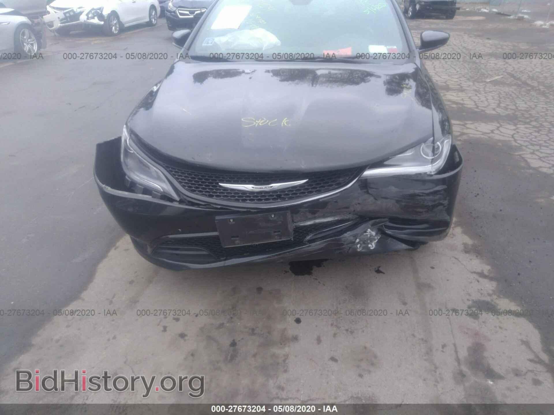 2016 CHRYSLER 200 - VIN: 1C3CCCBG3GN125995 - Photo 6