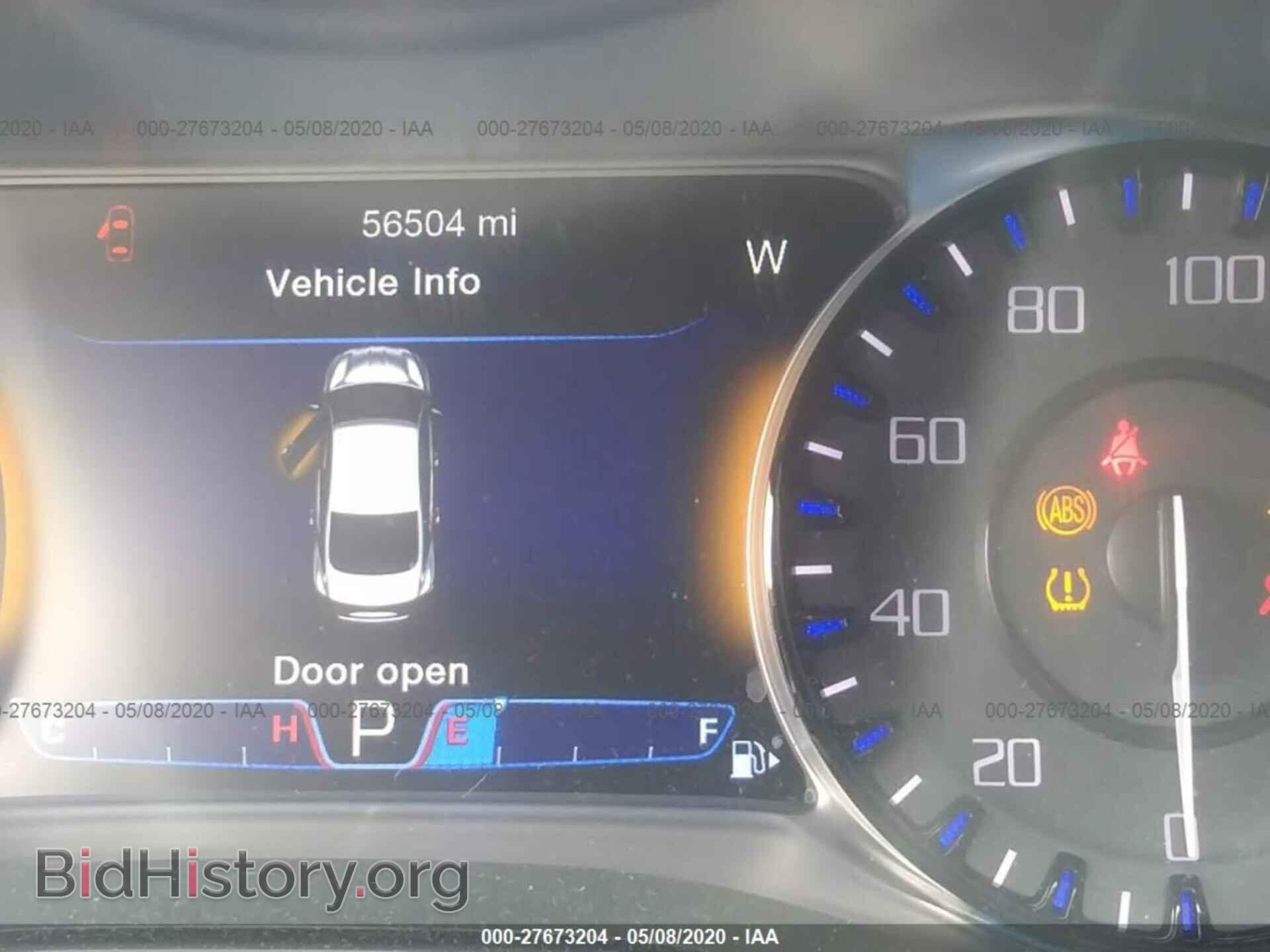 2016 CHRYSLER 200 - VIN: 1C3CCCBG3GN125995 - Photo 7