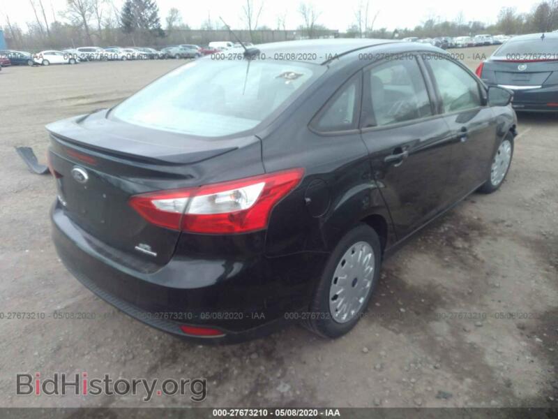 2013 Ford FOCUS (VIN 1FADP3F24DL113709) — photo 4 of 11