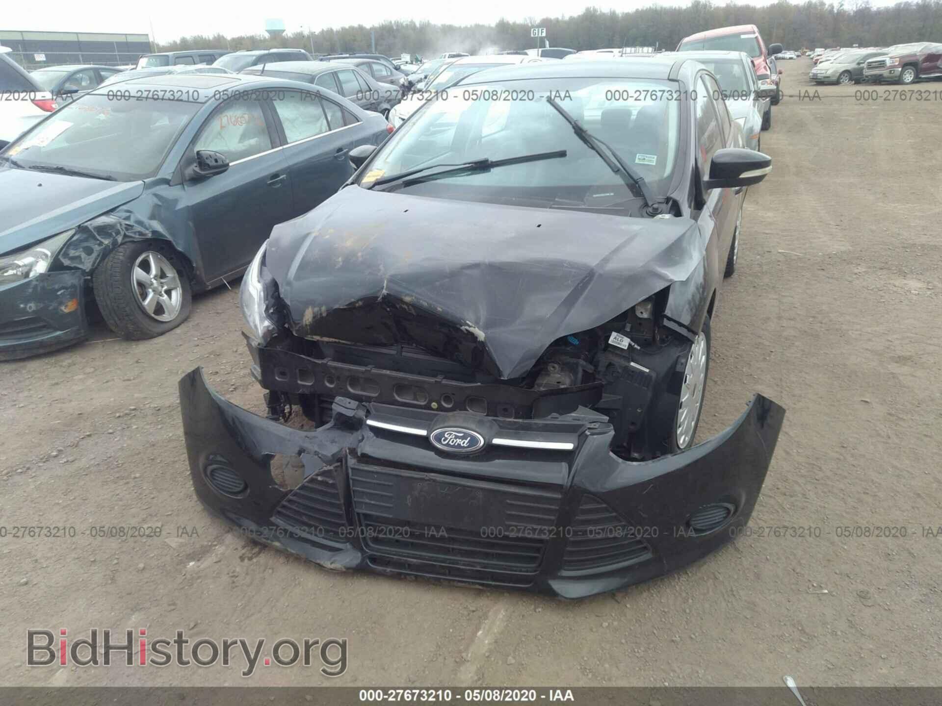 2013 FORD FOCUS - VIN: 1FADP3F24DL113709 - Photo 6