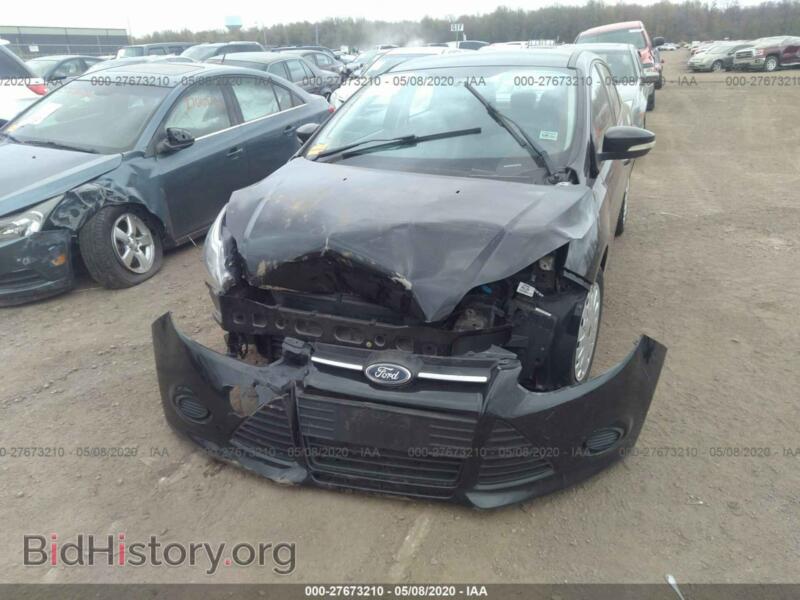2013 Ford FOCUS (VIN 1FADP3F24DL113709) — photo 6 of 11