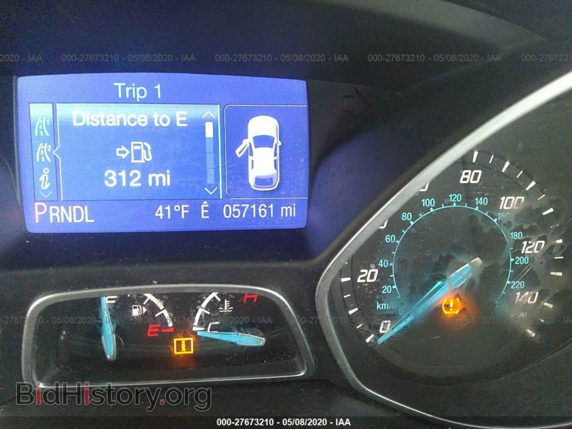 2013 FORD FOCUS - VIN: 1FADP3F24DL113709 - Photo 7