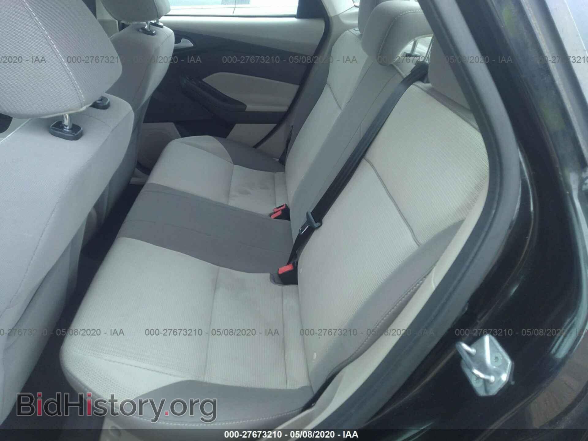 2013 FORD FOCUS - VIN: 1FADP3F24DL113709 - Photo 8
