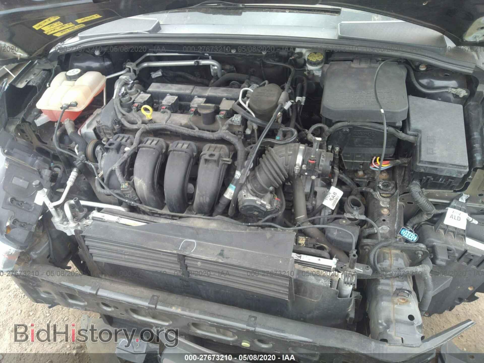 2013 FORD FOCUS - VIN: 1FADP3F24DL113709 - Photo 10