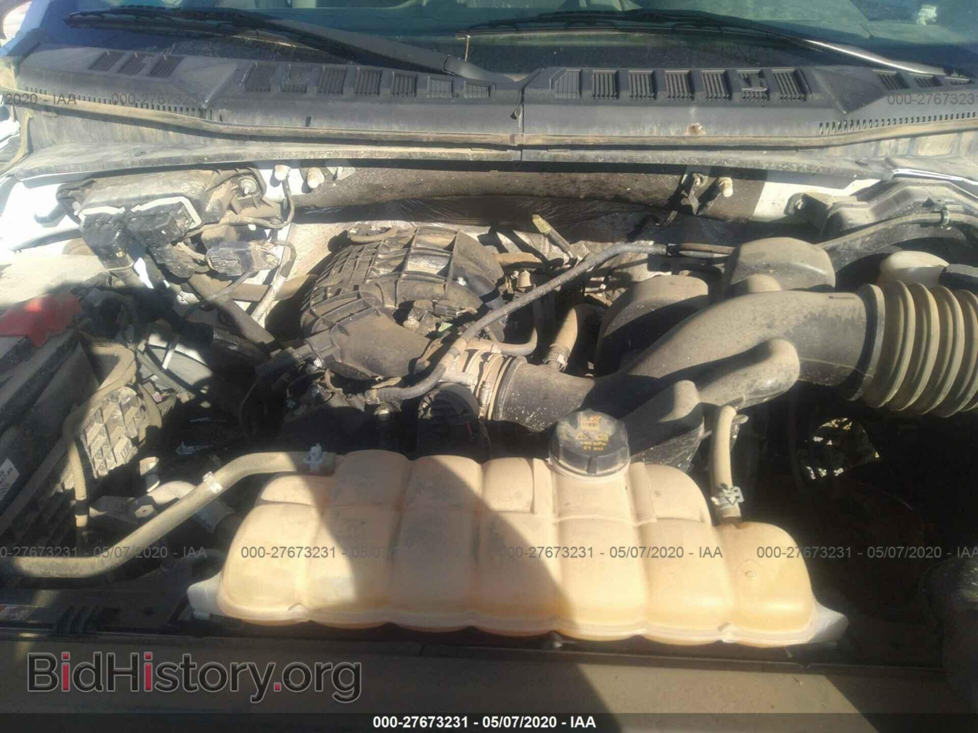 2016 FORD F150 - VIN: 1FTMF1E83GFB84569 - Фото 10