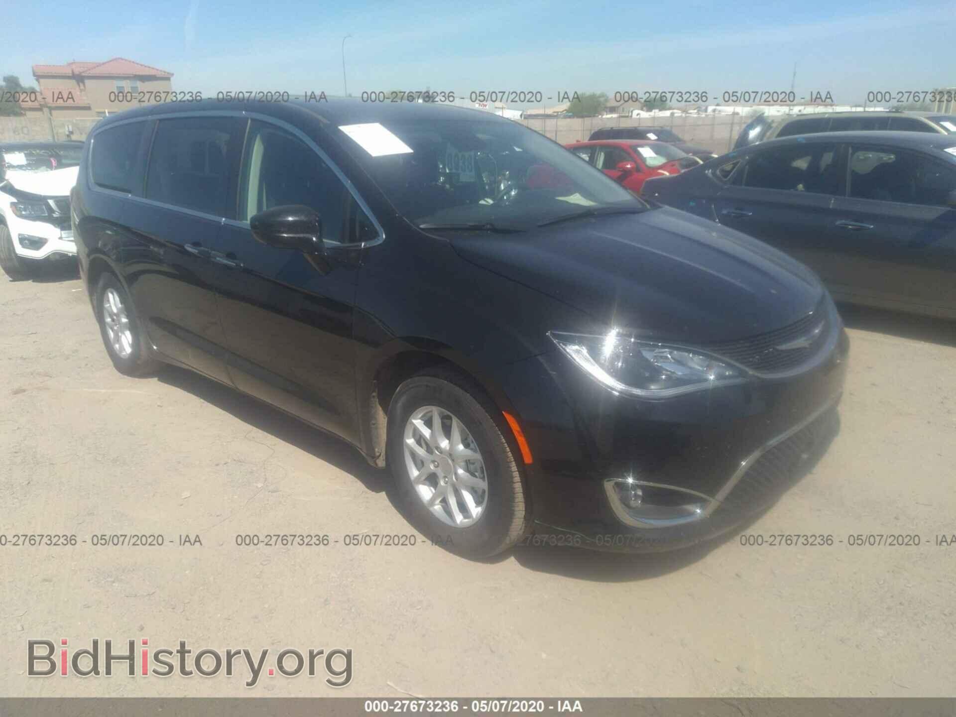 Фотография 2C4RC1FGXLR146960 - CHRYSLER PACIFICA 2020