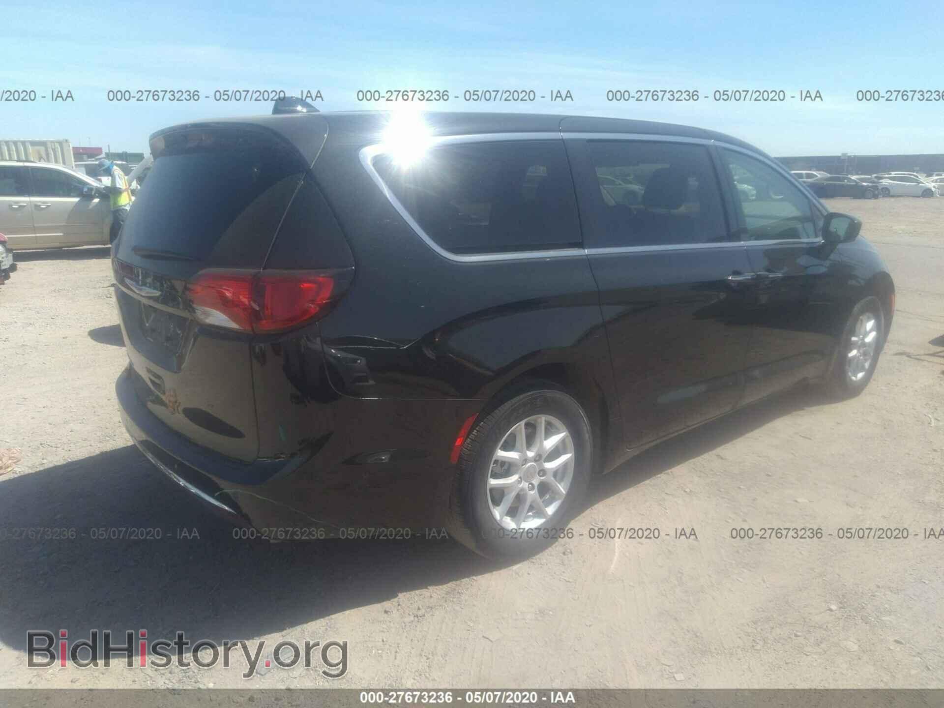 2020 CHRYSLER PACIFICA - VIN: 2C4RC1FGXLR146960 - Фото 4