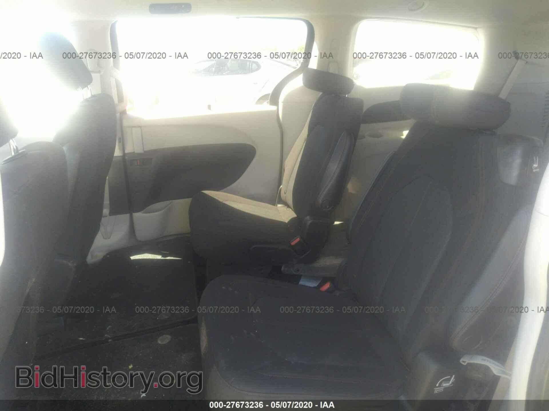 2020 CHRYSLER PACIFICA - VIN: 2C4RC1FGXLR146960 - Фото 8