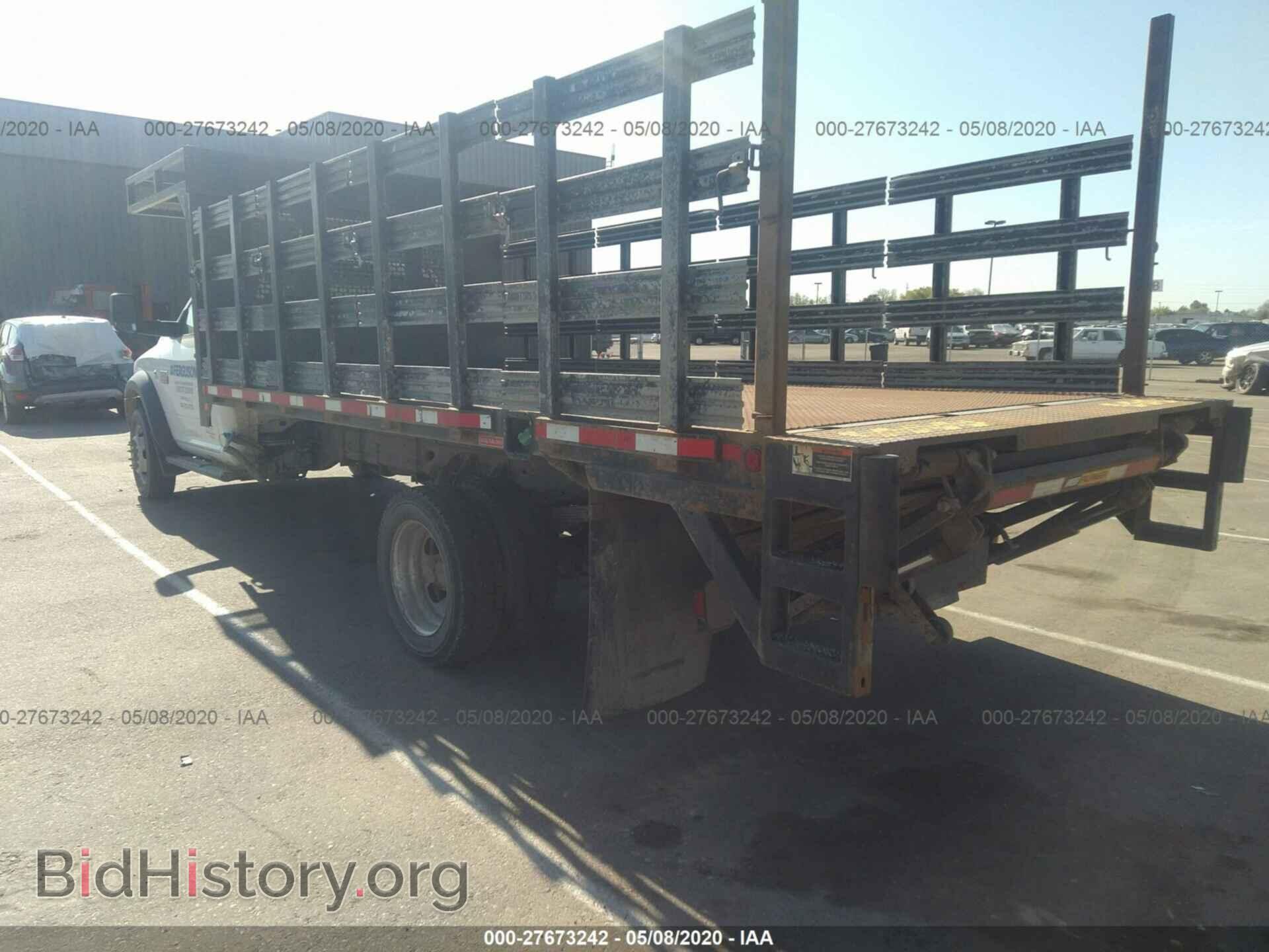2012 DODGE RAM 5500 - VIN: 3C7WDMDL1CG296787 - Photo 3