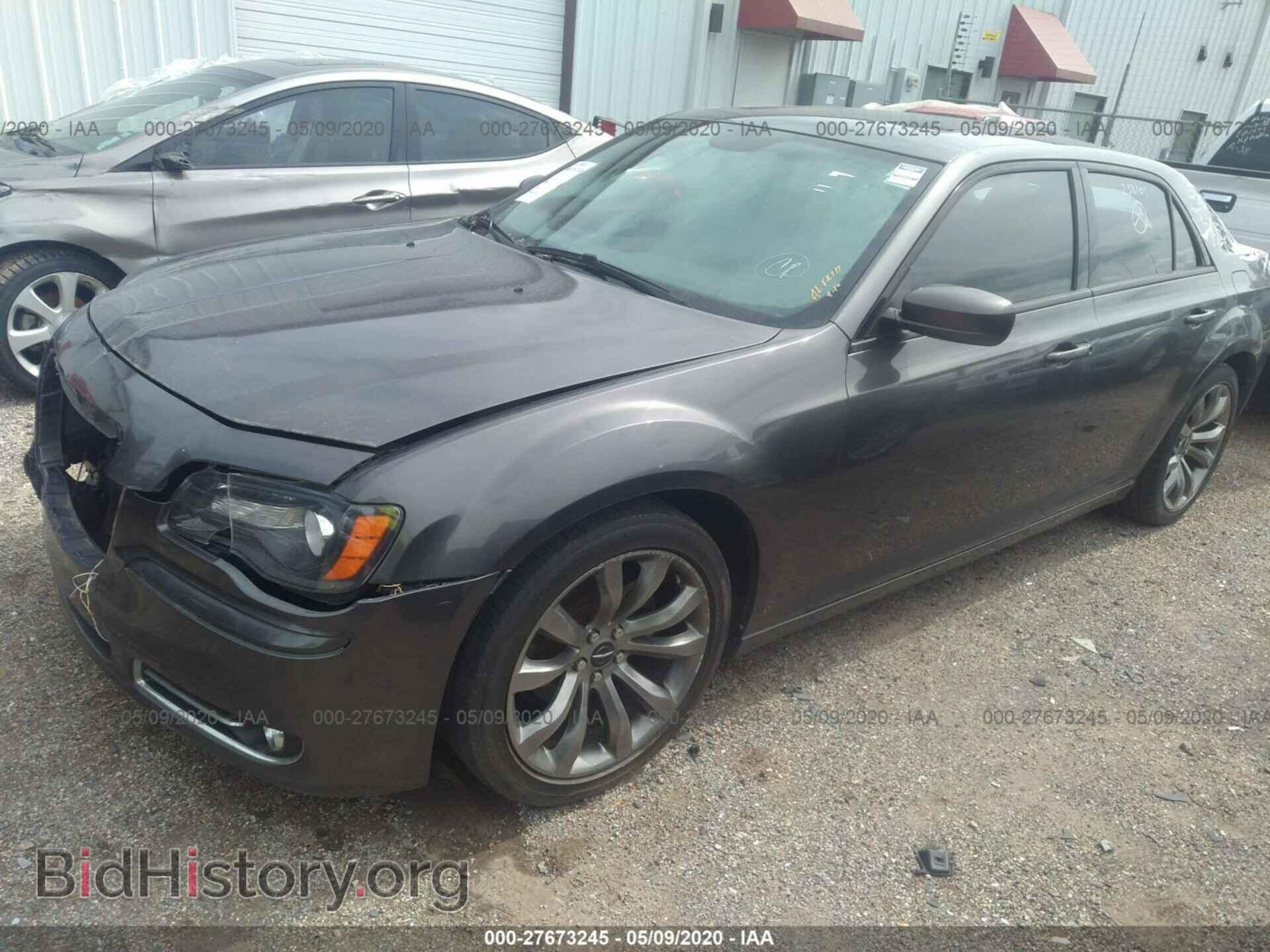 2014 CHRYSLER 300 - VIN: 2C3CCABG5EH238101 - Фото 2