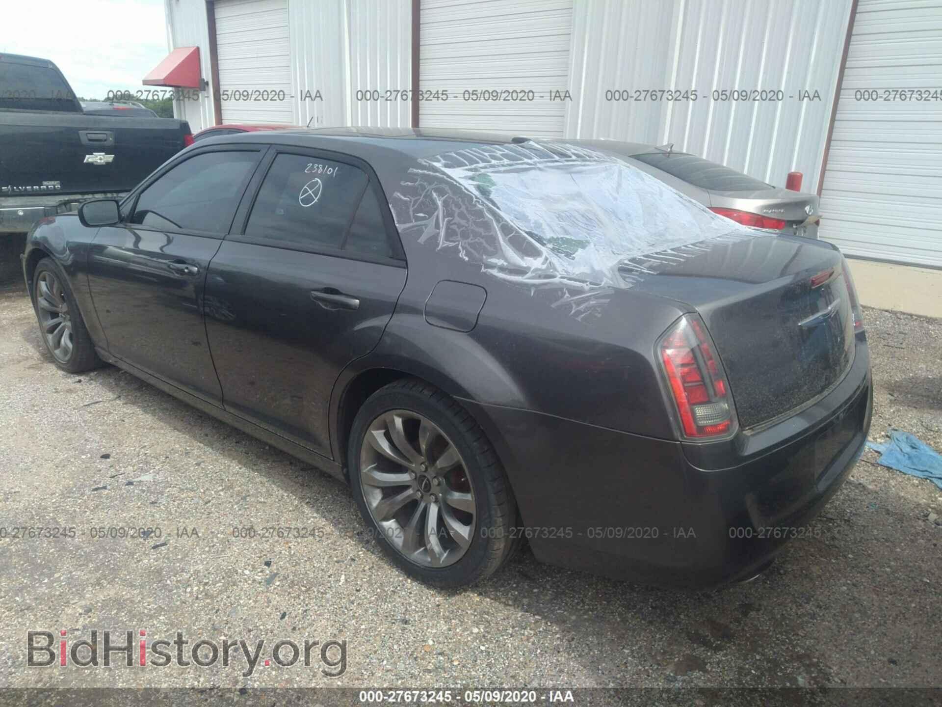 2014 CHRYSLER 300 - VIN: 2C3CCABG5EH238101 - Фото 3
