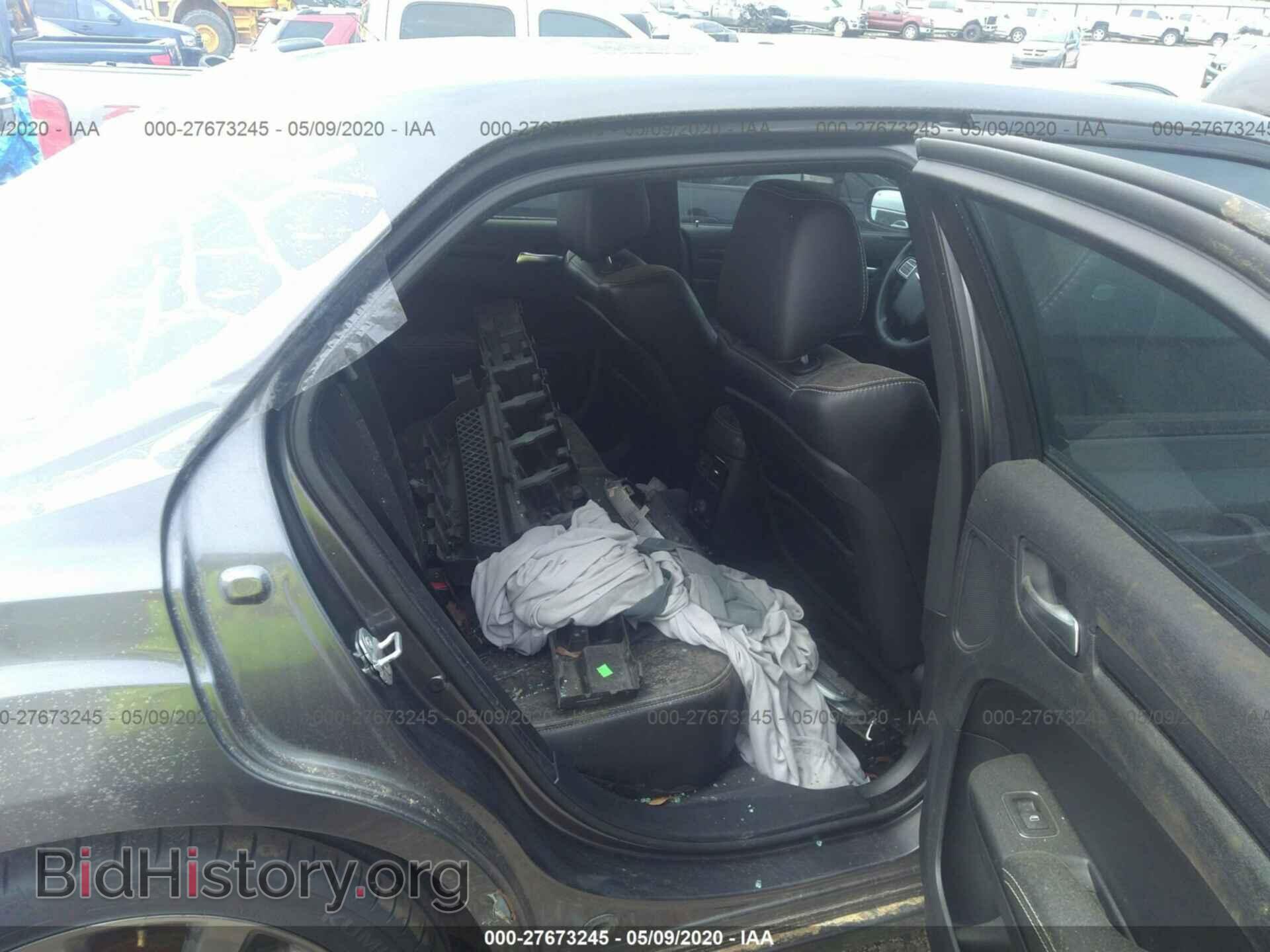 2014 CHRYSLER 300 - VIN: 2C3CCABG5EH238101 - Фото 8
