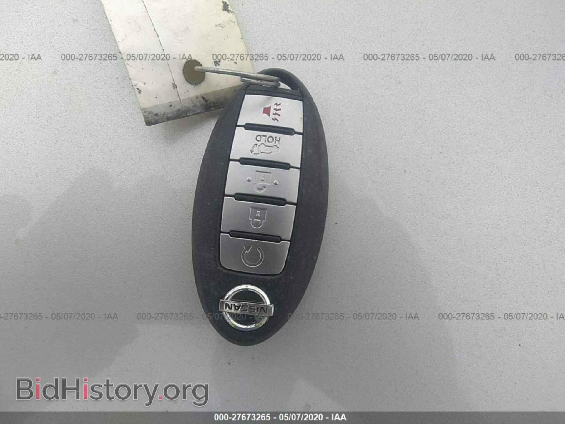 2013 NISSAN PATHFINDER - VIN: 5N1AR2MN8DC603290 - Фото 11