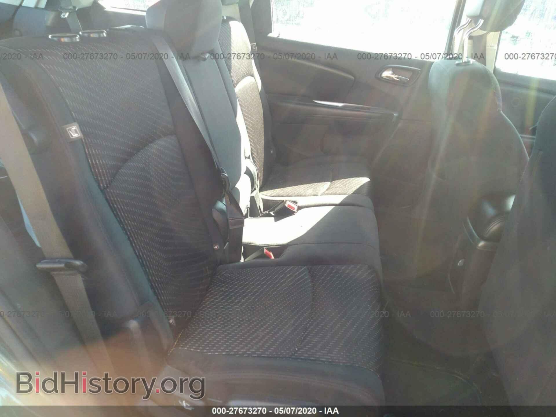 2015 DODGE JOURNEY - VIN: 3C4PDCAB6FT600134 - Photo 8