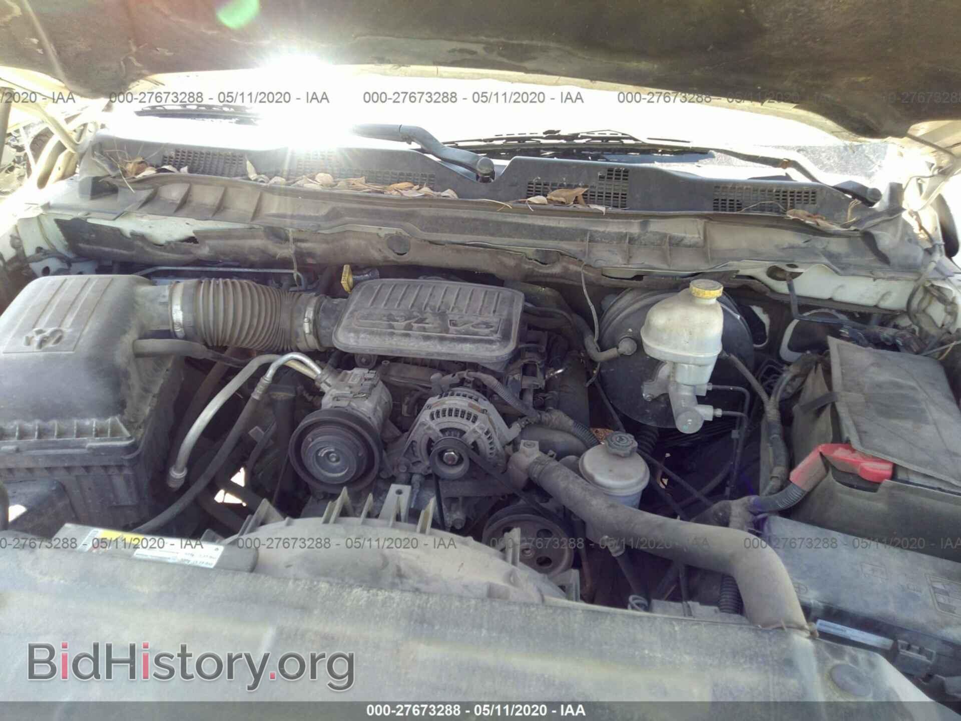 2009 DODGE RAM 1500 - VIN: 1D3HB18K19S773366 - Фото 10