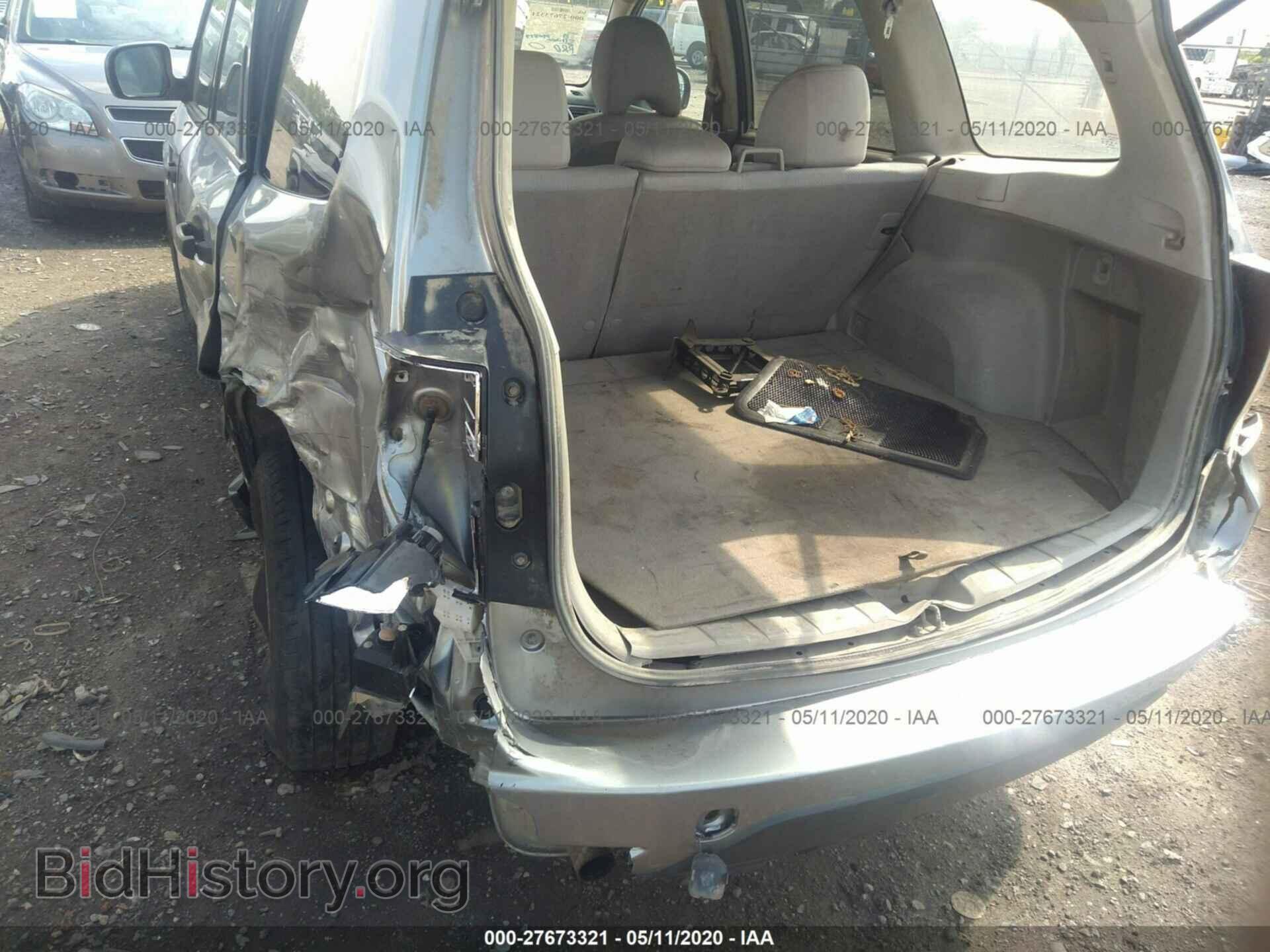2011 SUBARU FORESTER - VIN: JF2SHBAC3BH720243 - Фото 3